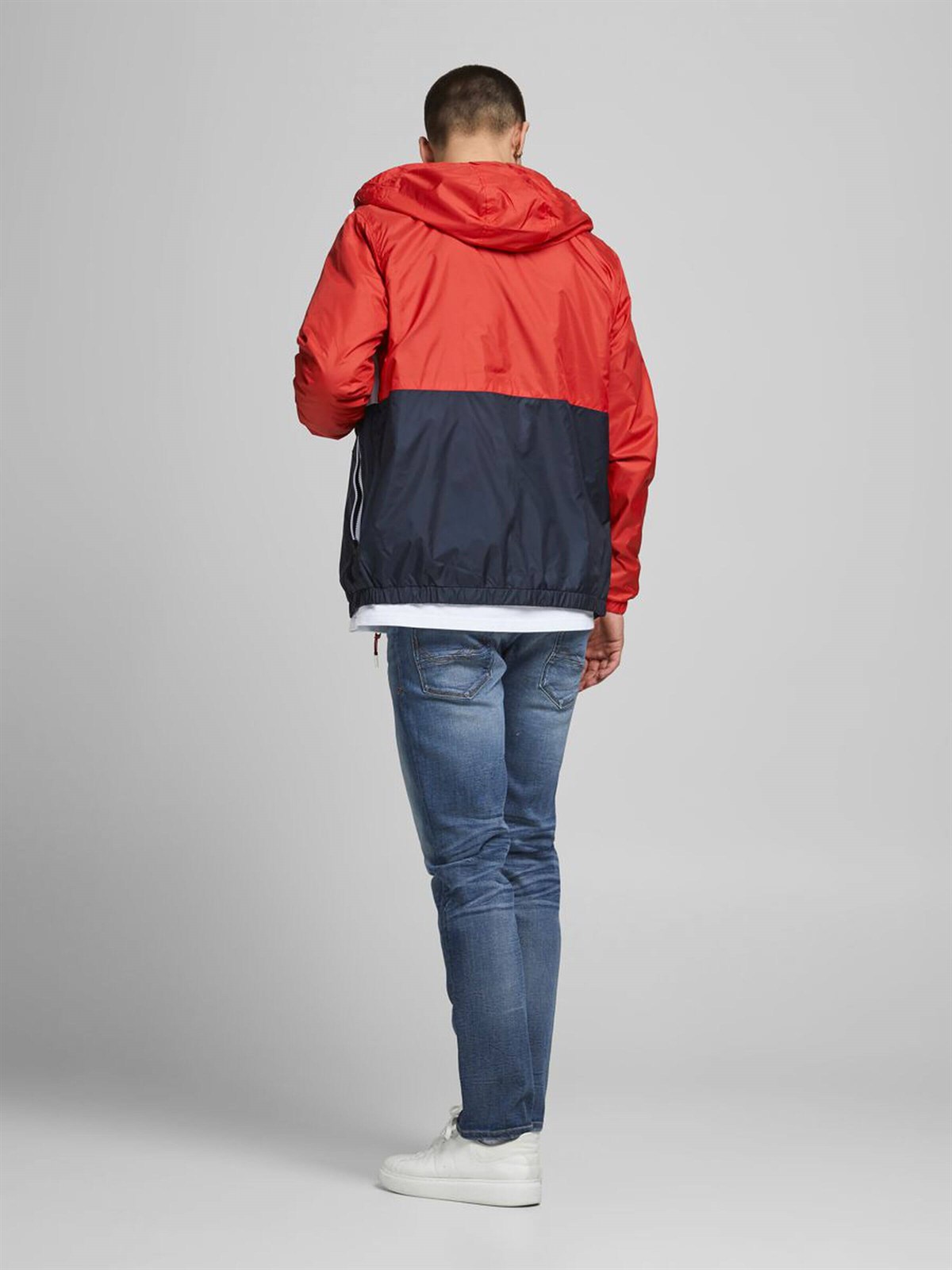 12184355Jack & Jones Jjhunter Light Erkek Mont 12184355
