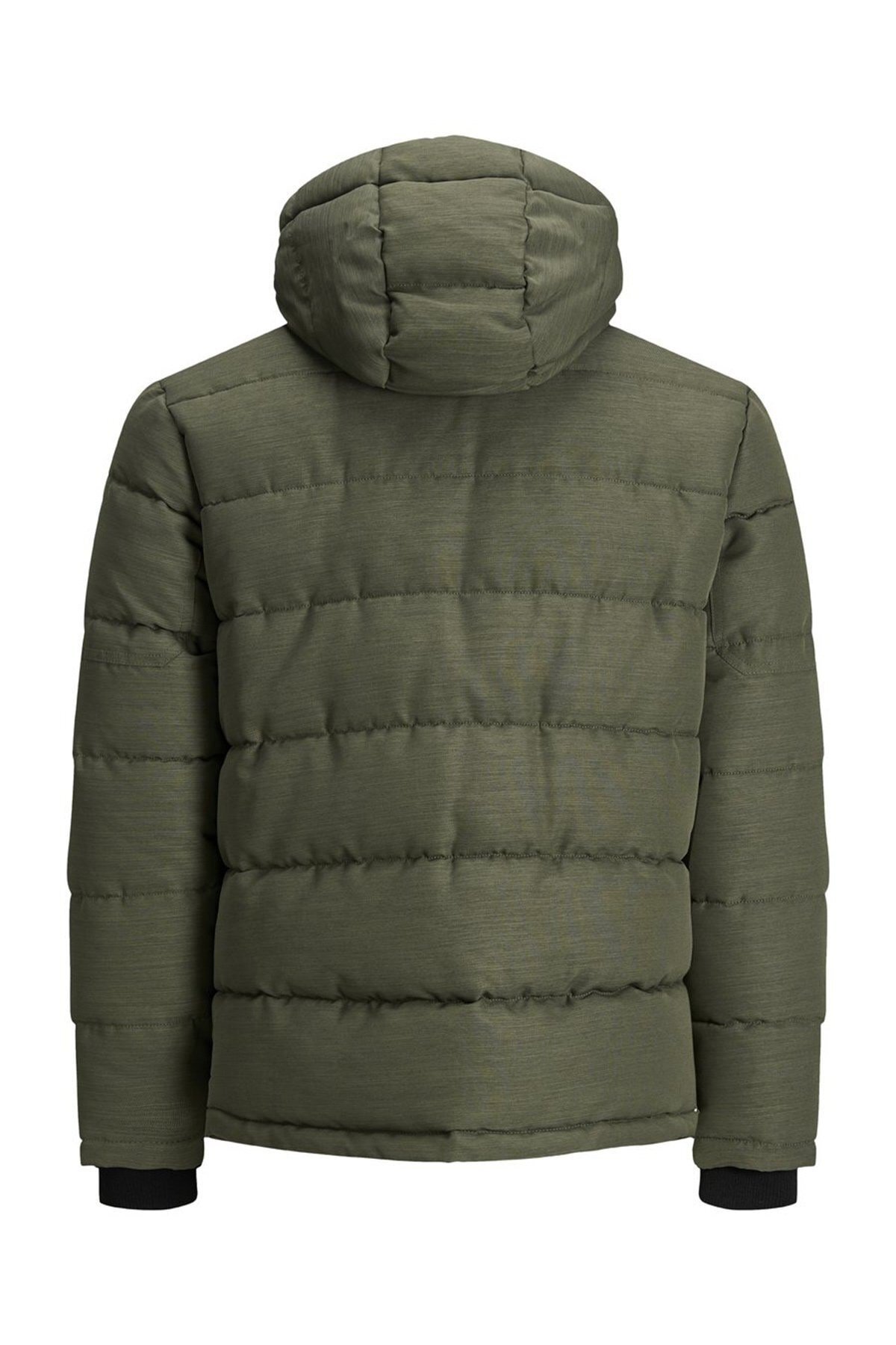 12173872Jack & Jones Jjregan Puffer Erkek Mont 12173872
