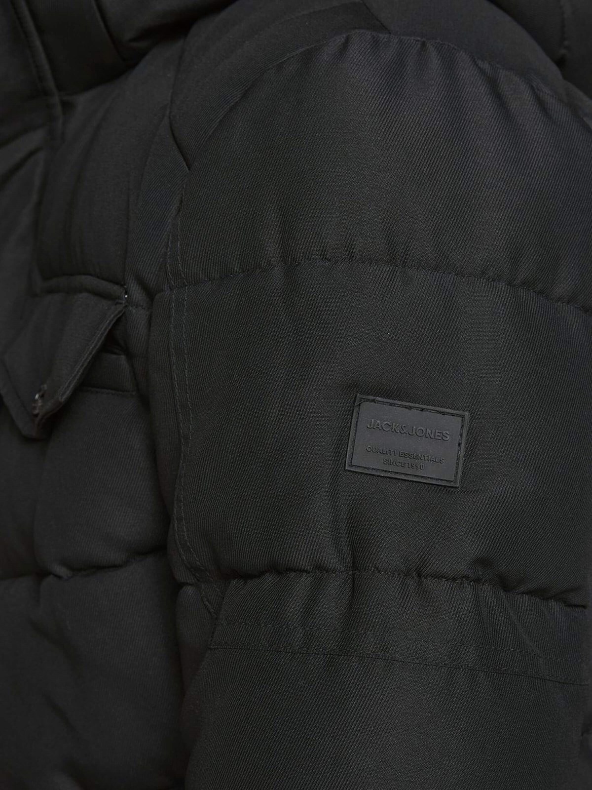 12173872Jack & Jones Jjregan Puffer Erkek Mont 12173872