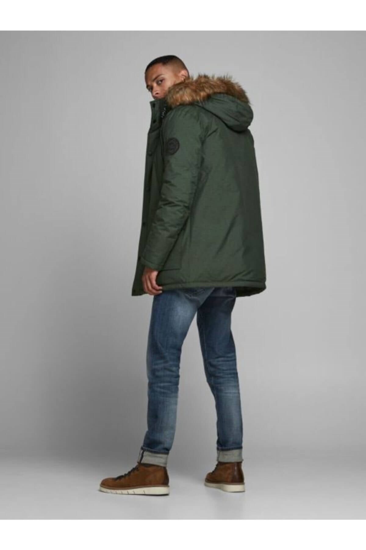 12174383Jack & Jones Jjsky Erkek Mont 12174383