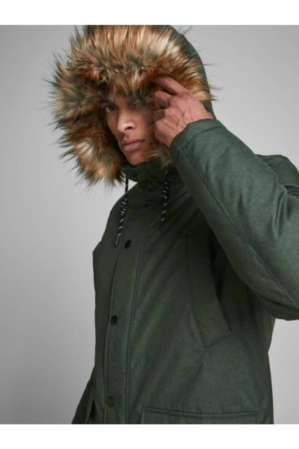 12174383Jack & Jones Jjsky Erkek Mont 12174383