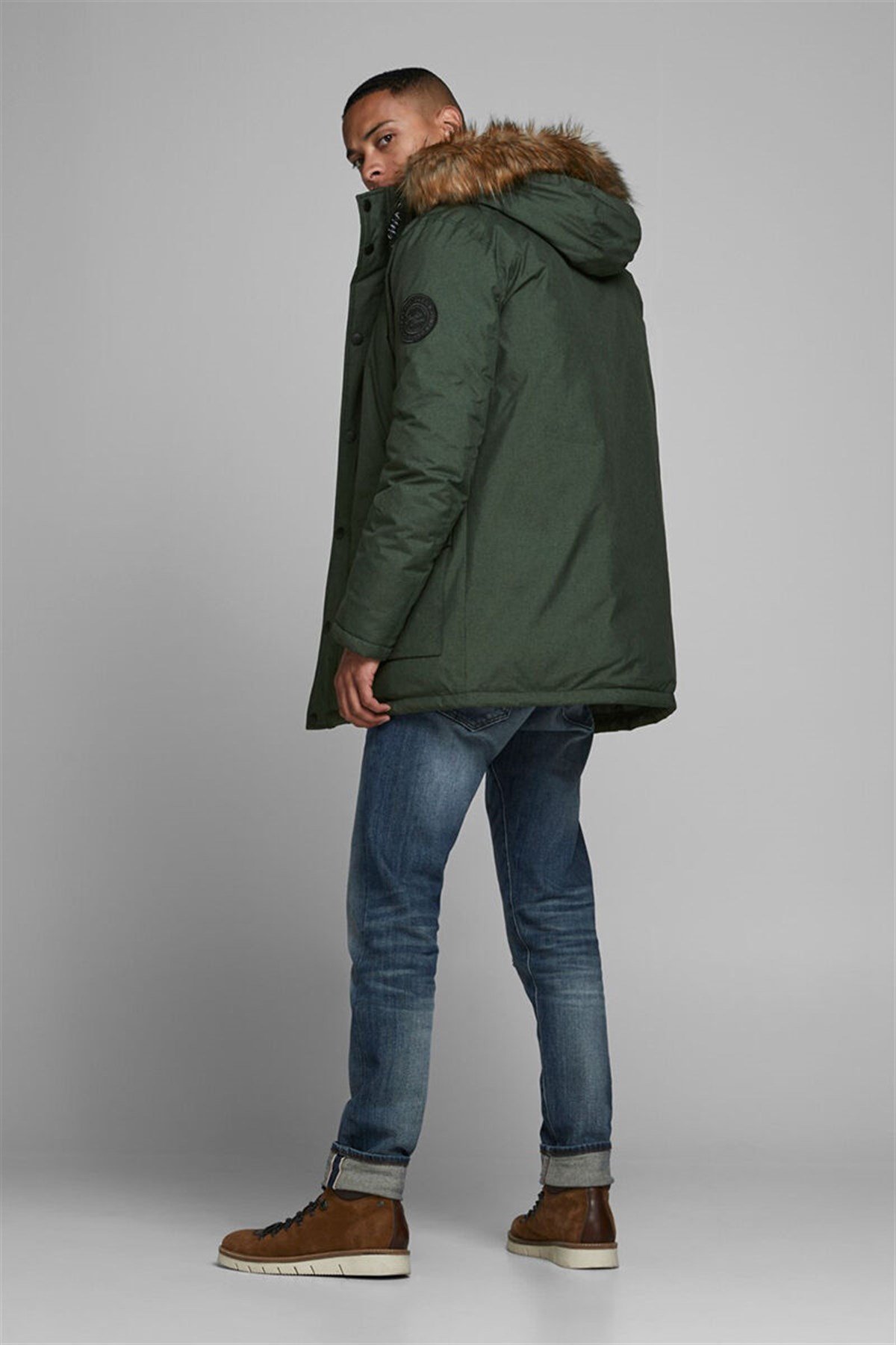12174383Jack & Jones Jjsky Erkek Mont 12174383