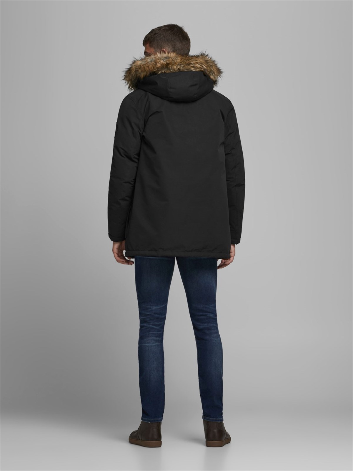 12174383Jack & Jones Jjsky Erkek Mont 12174383