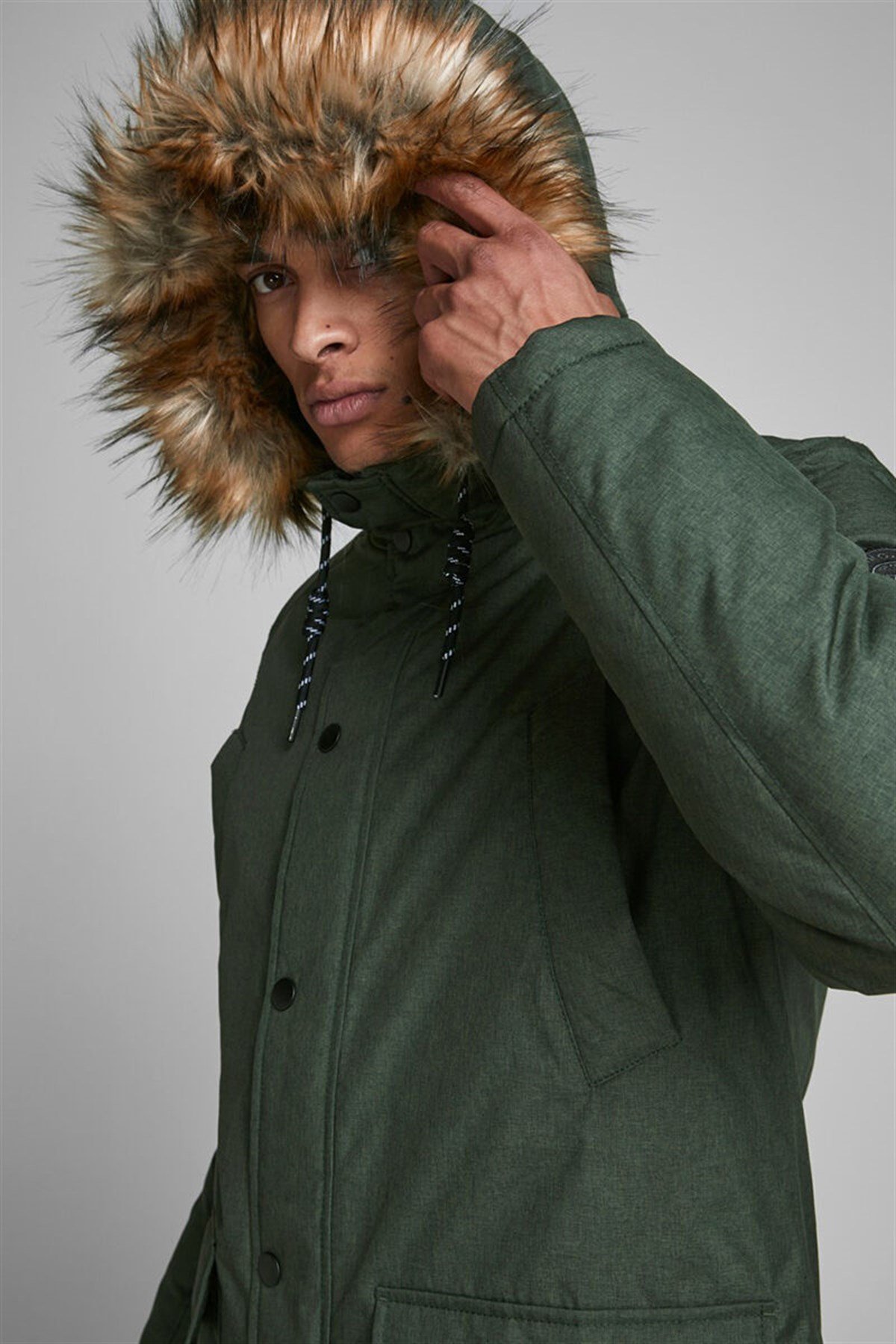 12174383Jack & Jones Jjsky Erkek Mont 12174383