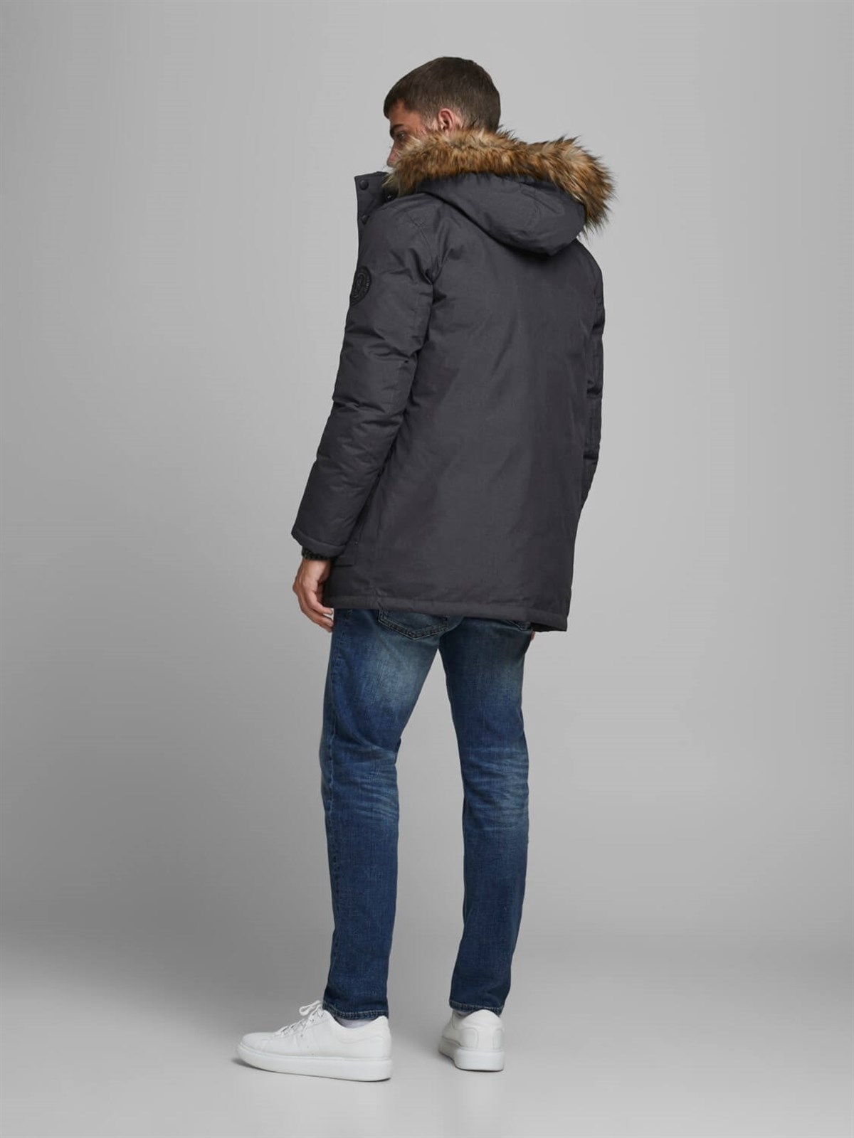 12174383Jack & Jones Jjsky Erkek Mont 12174383