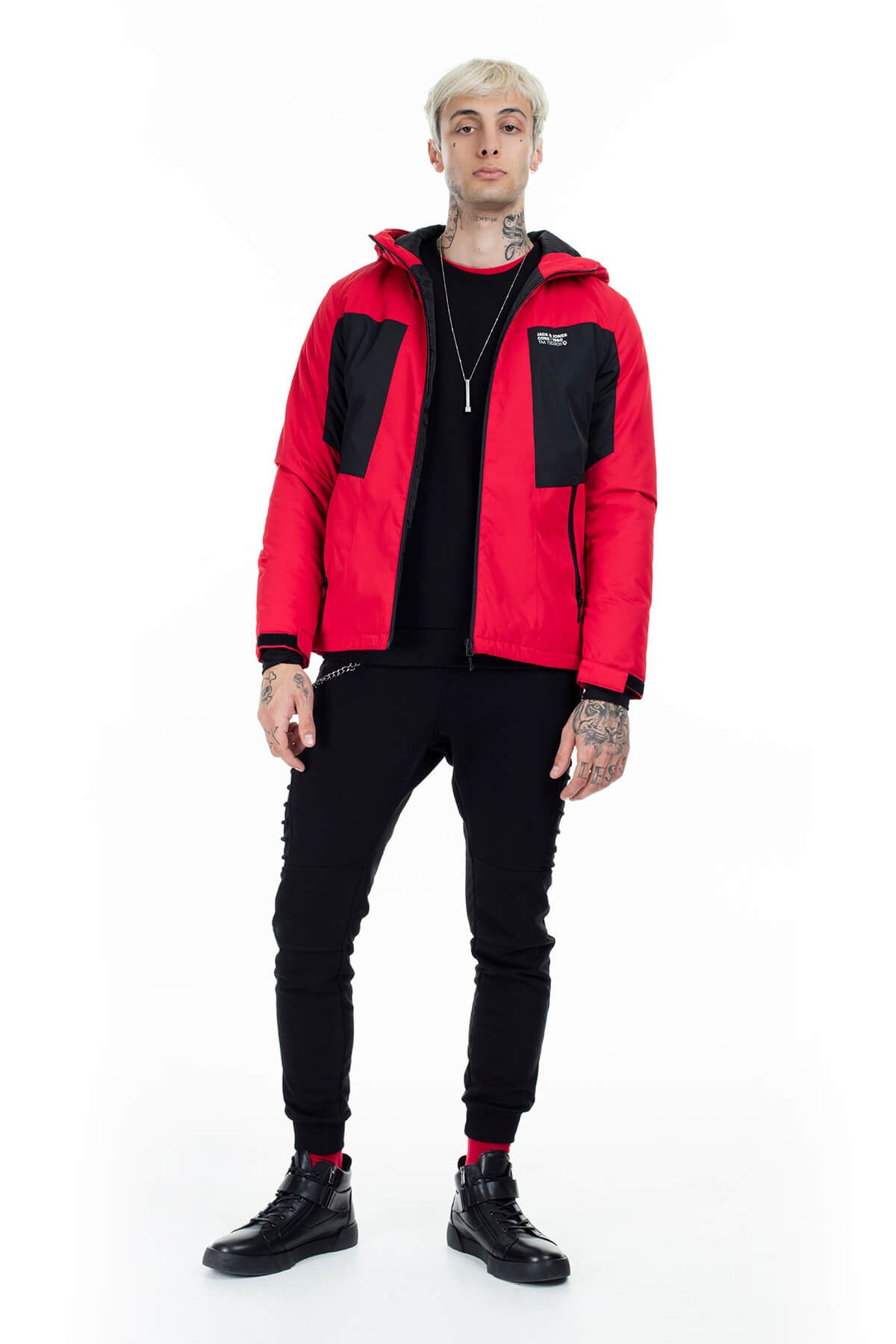12178869Jack & Jones Jwhbest Erkek Mont 12178869