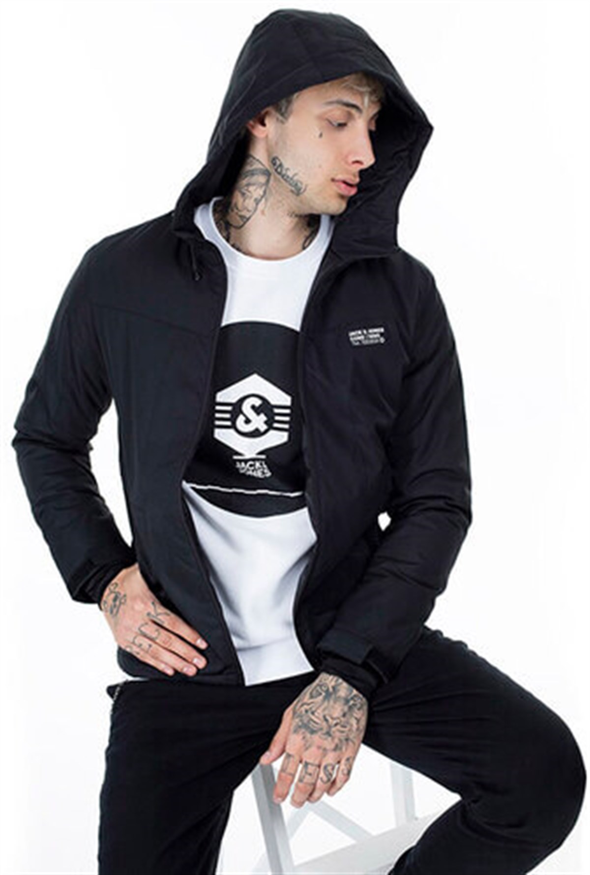 12178869Jack & Jones Jwhbest Erkek Mont 12178869