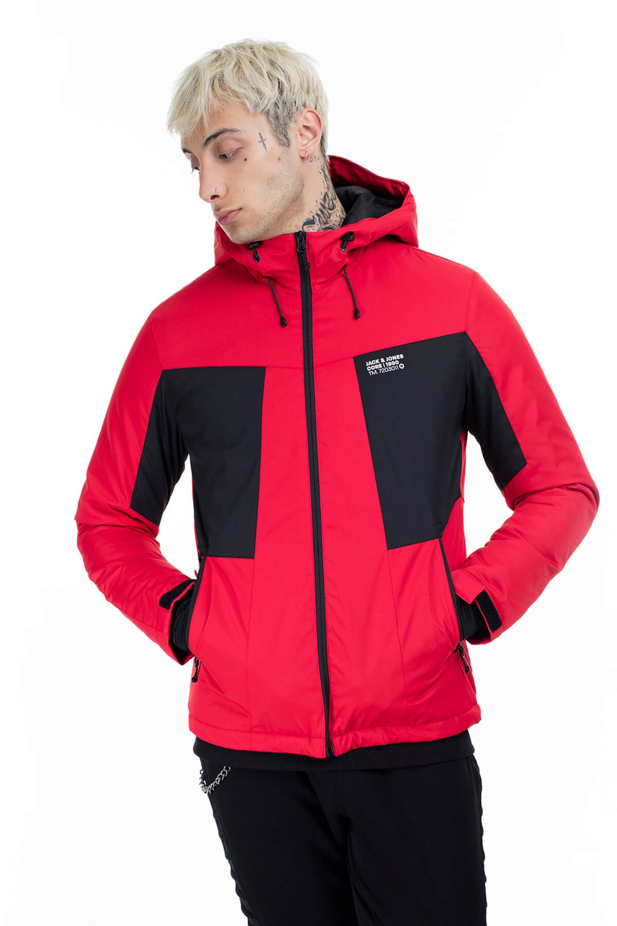 12178869Jack & Jones Jwhbest Erkek Mont 12178869