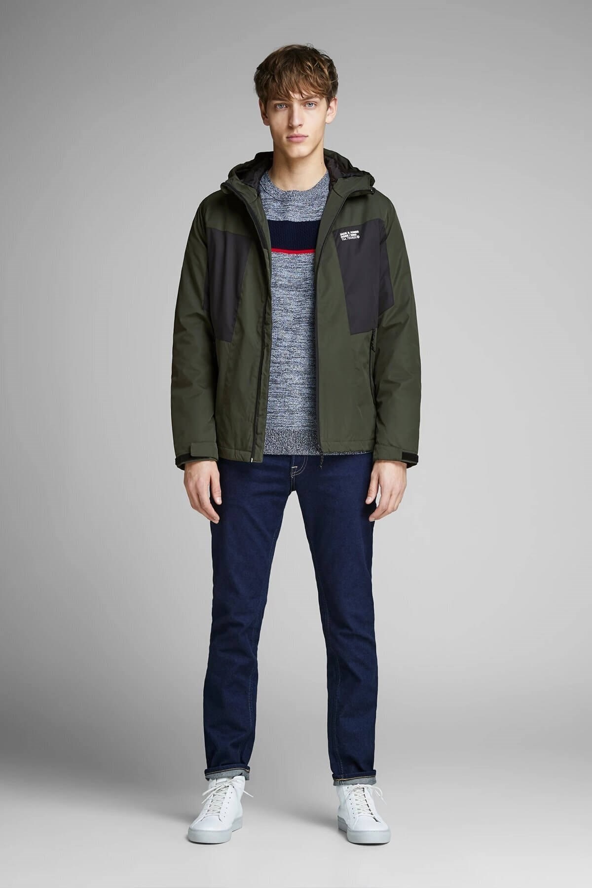12178869Jack & Jones Jwhbest Erkek Mont 12178869