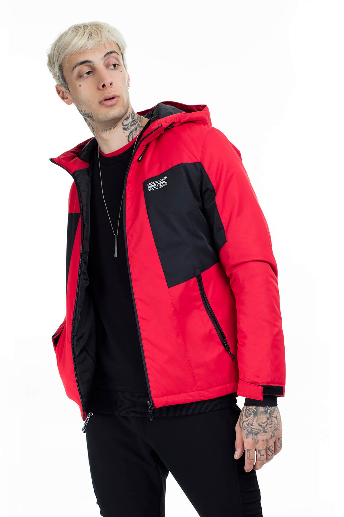 12178869Jack & Jones Jwhbest Erkek Mont 12178869