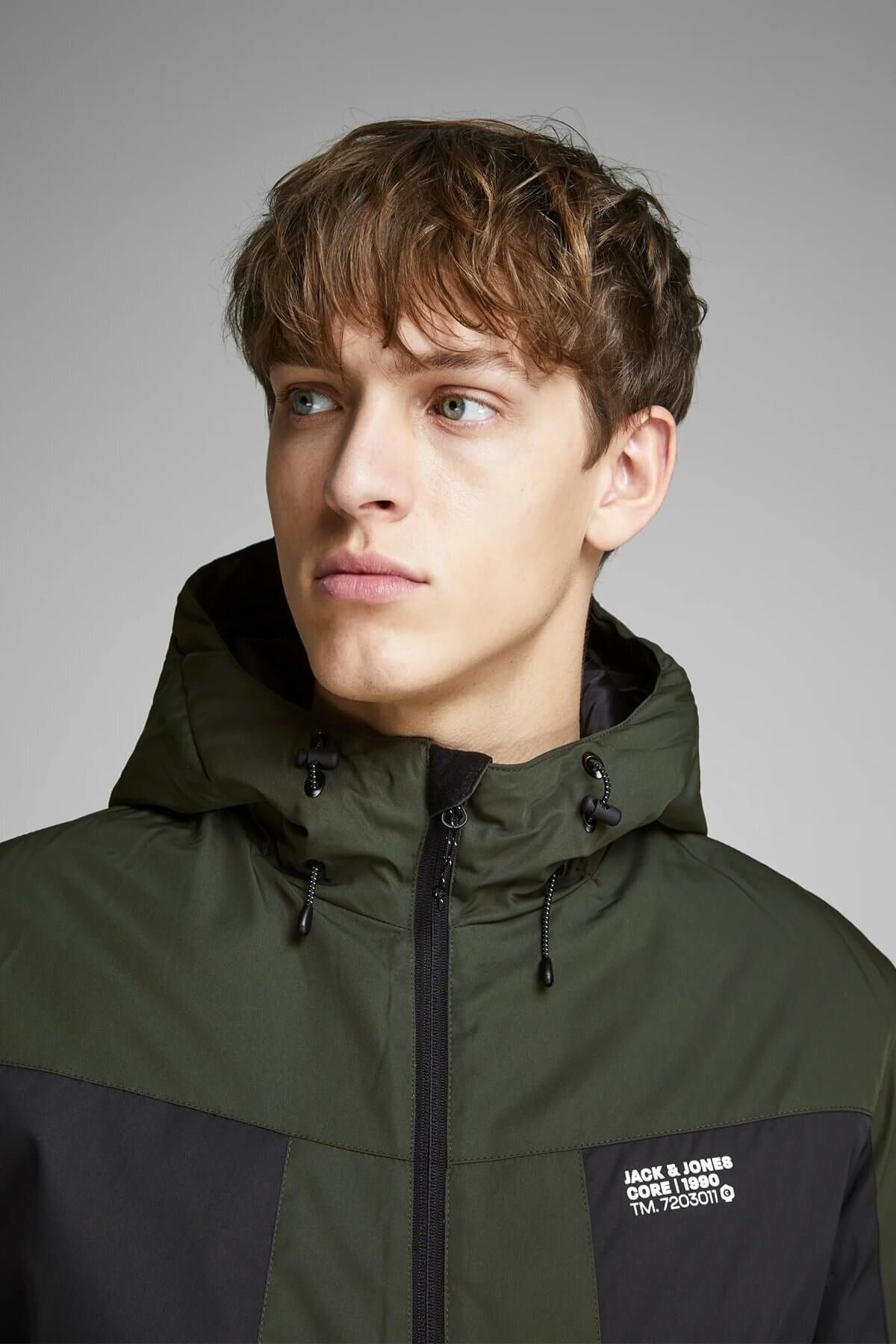 12178869Jack & Jones Jwhbest Erkek Mont 12178869