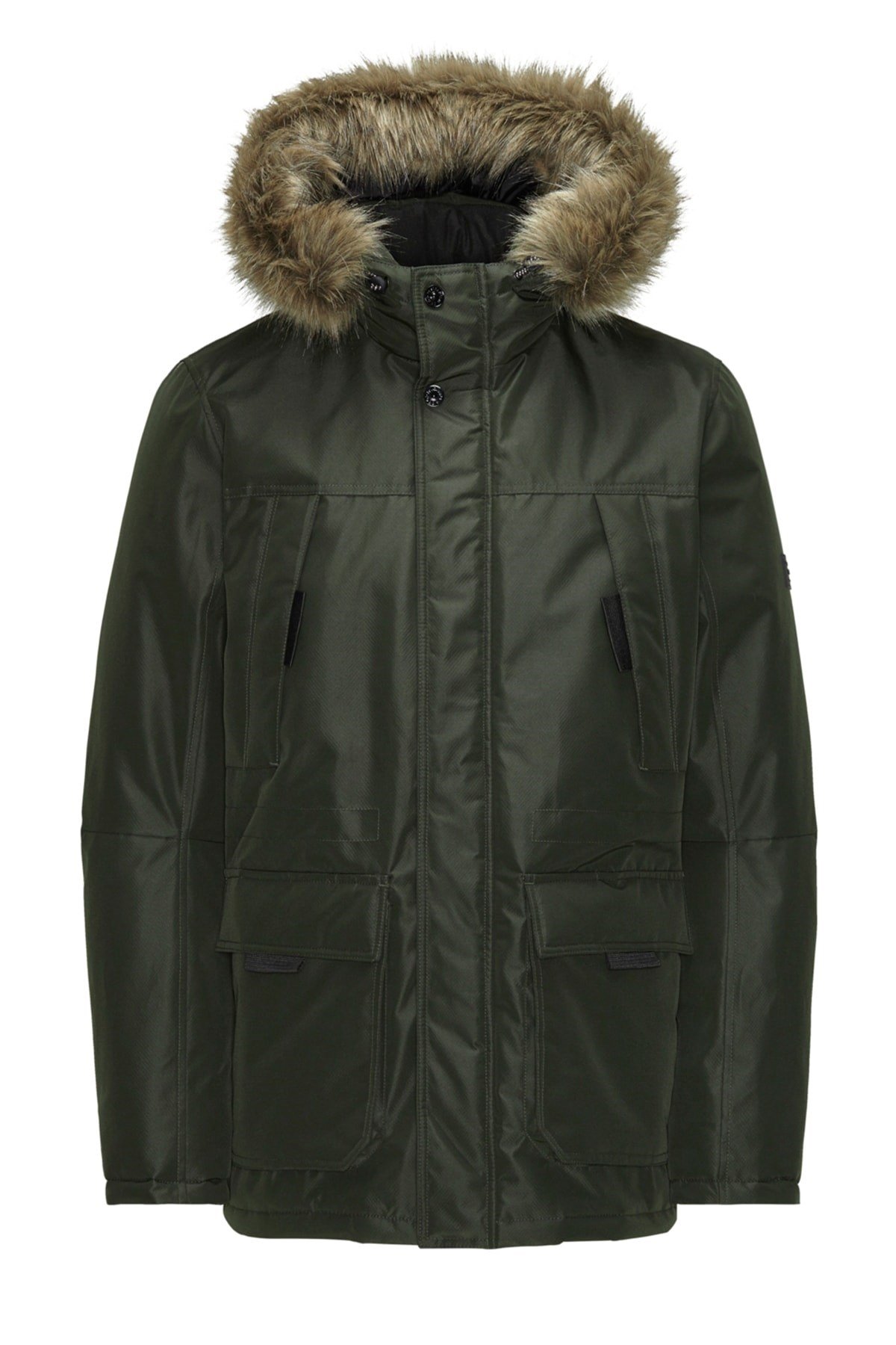 12178864Jack & Jones Jwhhollow Erkek Mont 12178864