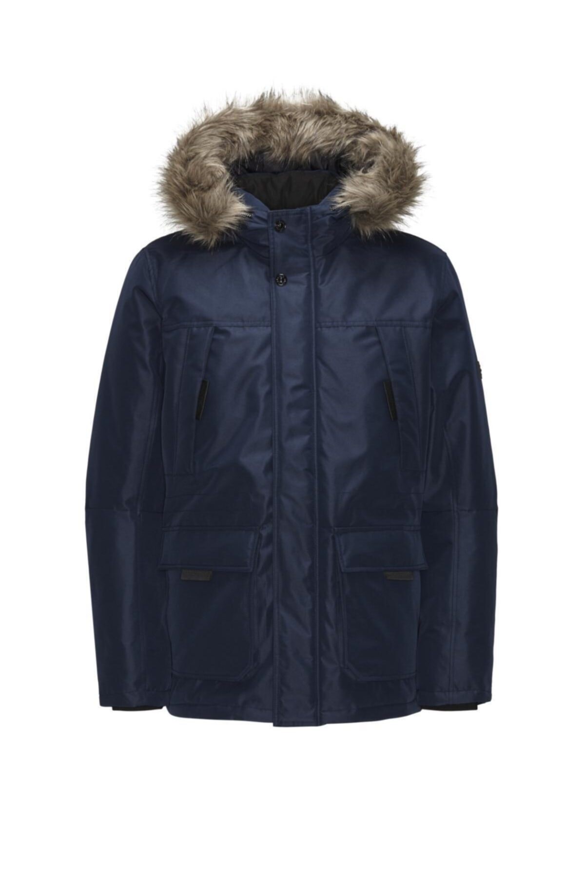 12178864Jack & Jones Jwhhollow Erkek Mont 12178864
