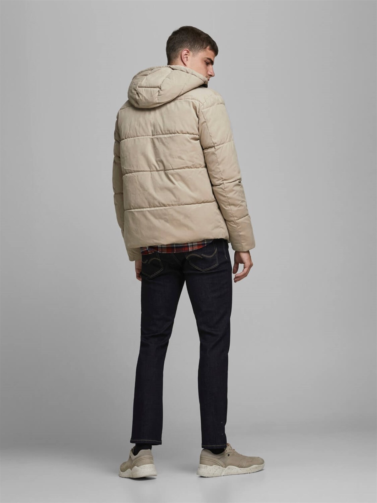 12173726Jack&Jones Jjsure Puffer Mont-12173726