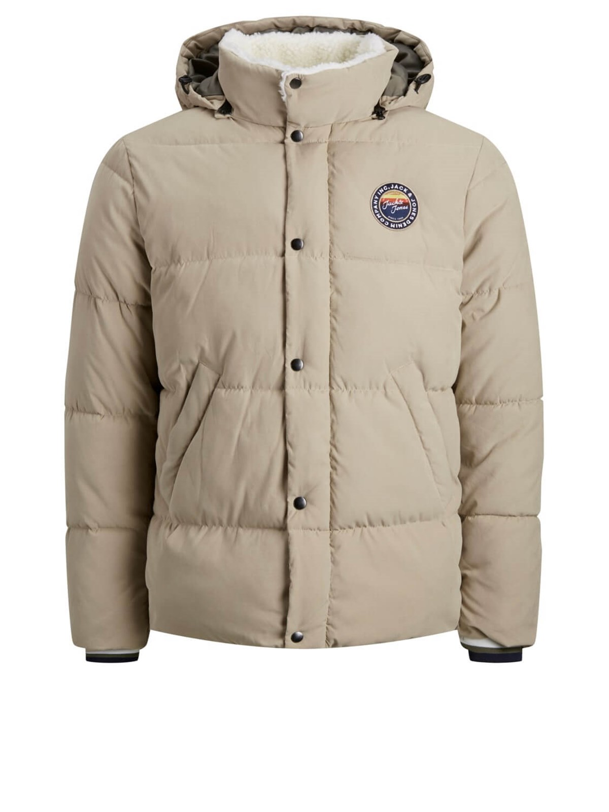 12173726Jack&Jones Jjsure Puffer Mont-12173726