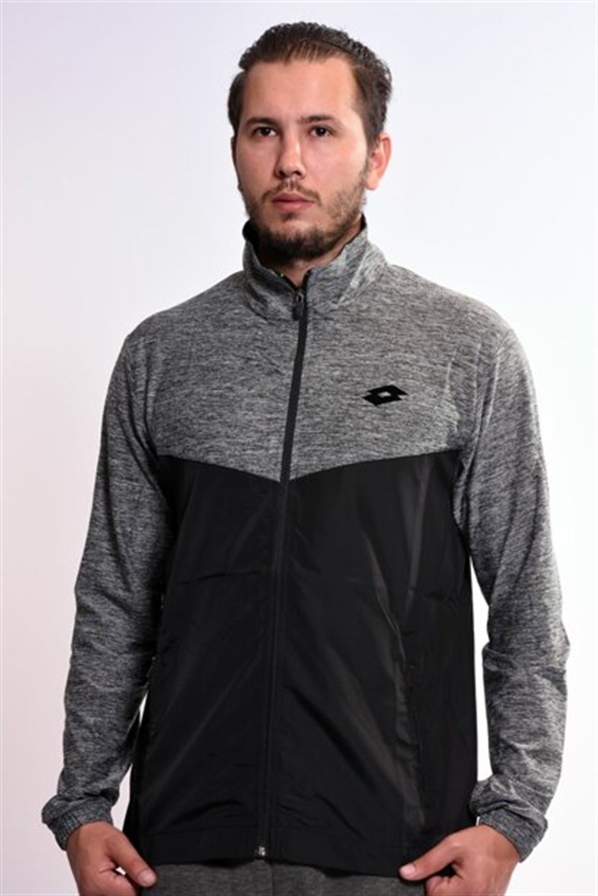 R3090Lotto Rimini Jacket Pl Erkek Mont