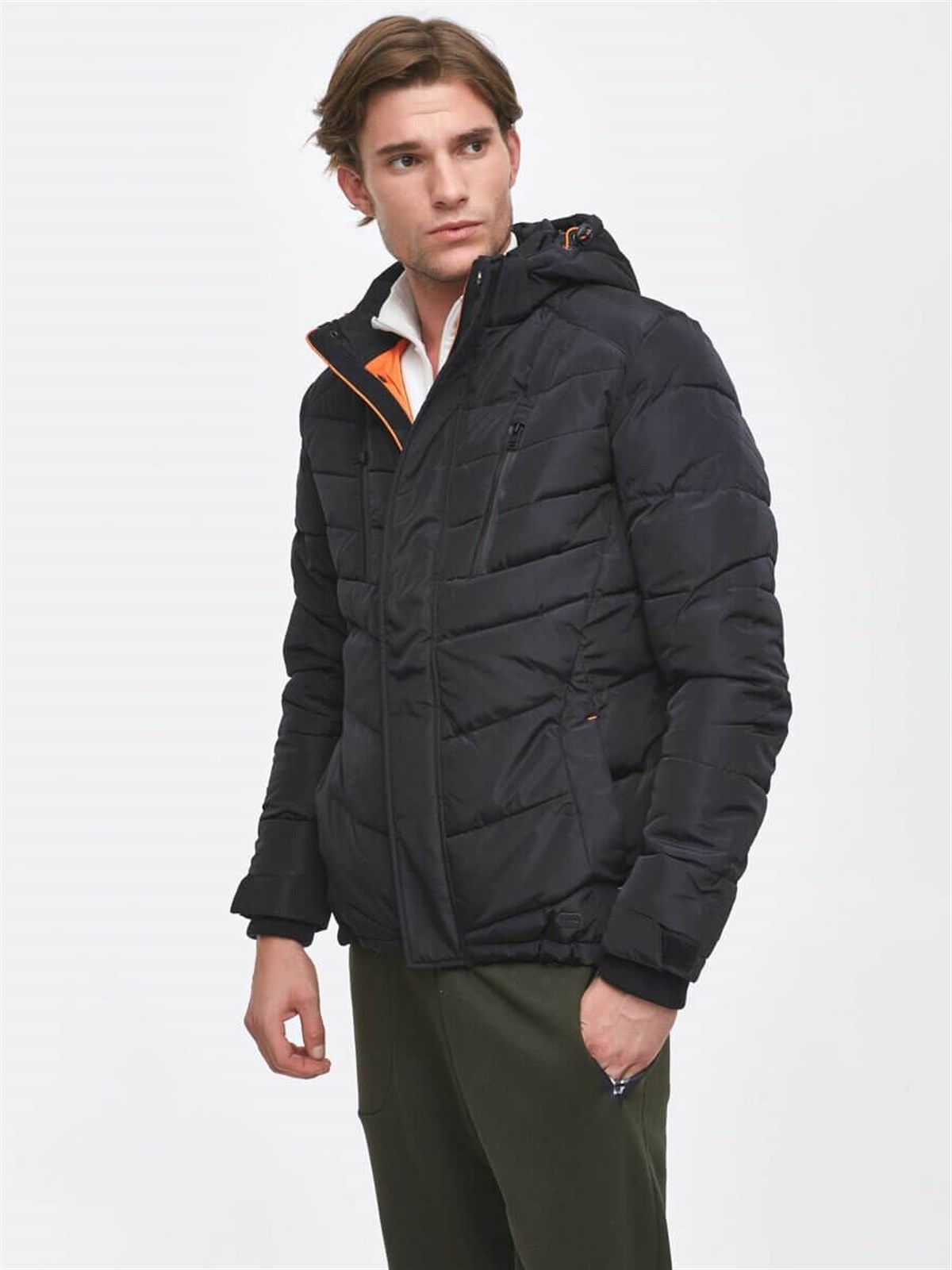 48164Ltb Seloba Erkek Mont