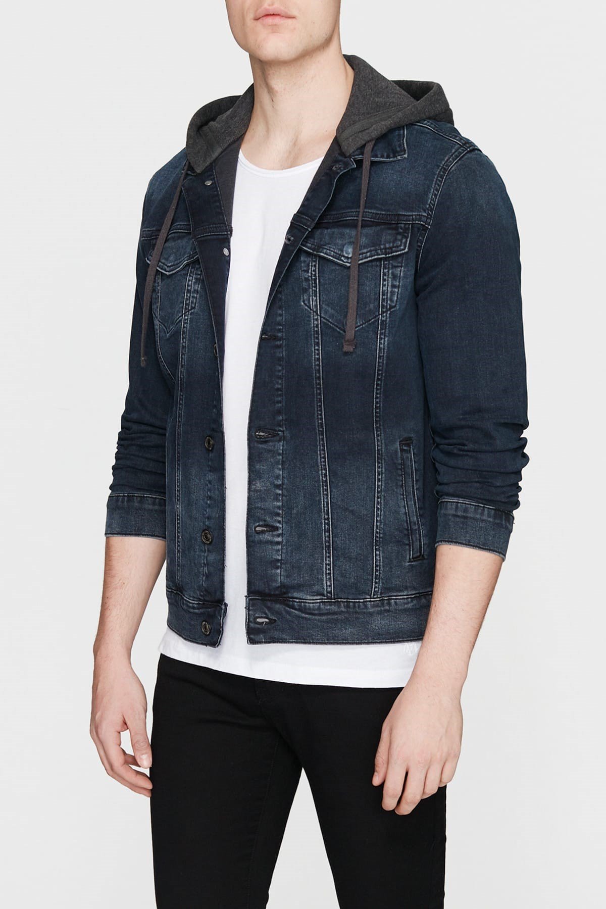 0167926983NEBIMV3NEBIMV3|0167926983|STDMAVİ BRANDON Blue Black Vintage-STD
