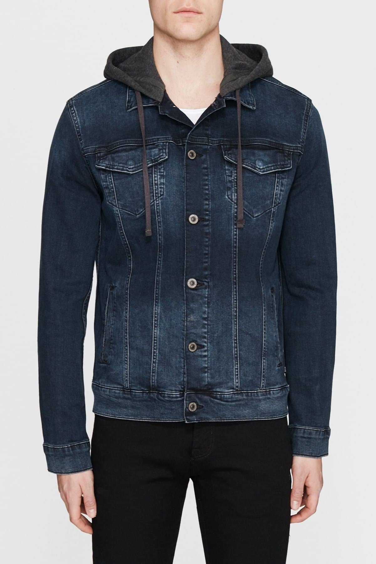 0167926983NEBIMV3NEBIMV3|0167926983|STDMAVİ BRANDON Blue Black Vintage-STD