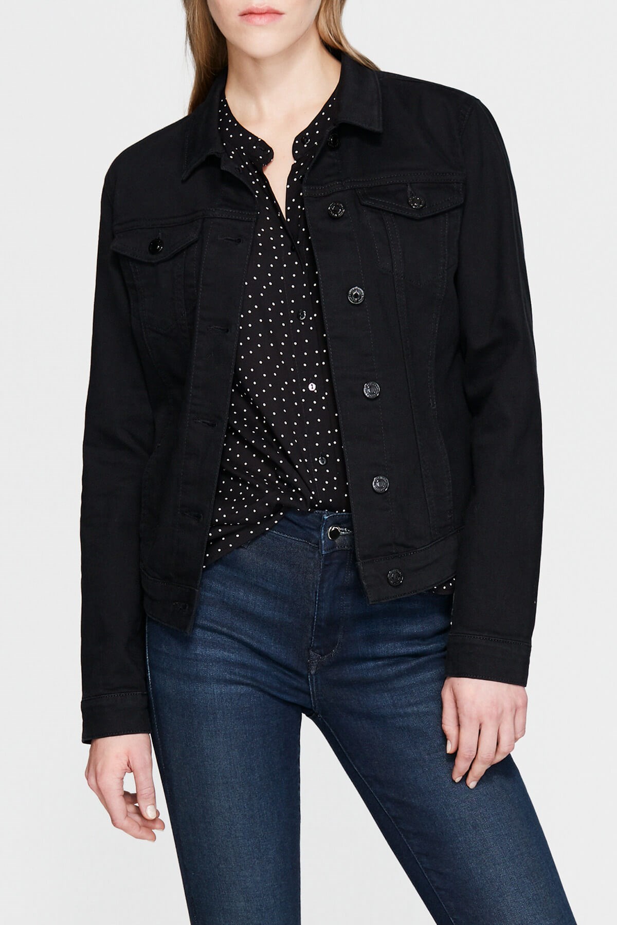 1113627254NEBIMV3NEBIMV3|1113627254|STDMAVİ DAISY Black Str-STD