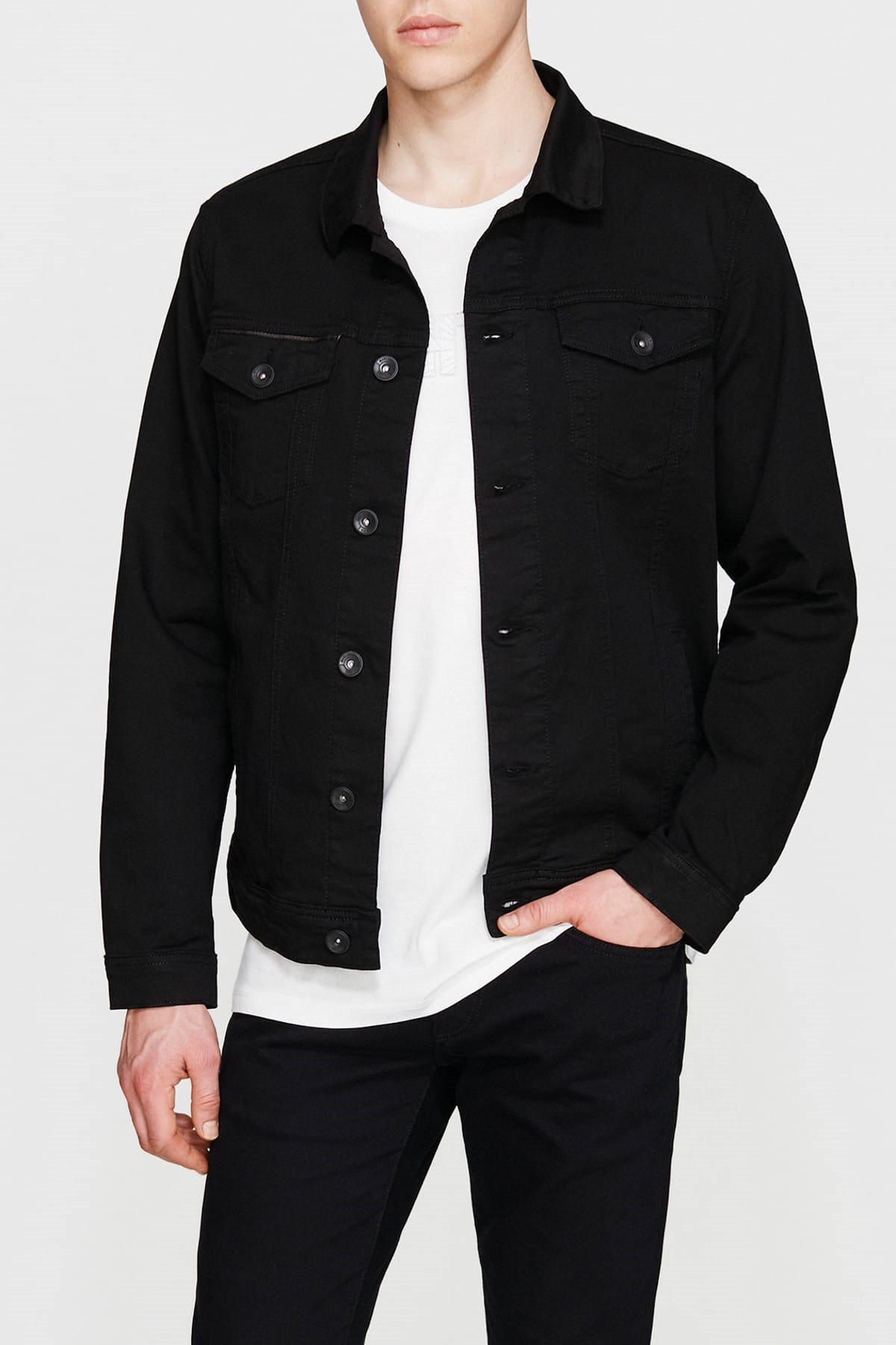 0115223198NEBIMV3NEBIMV3|0115223198|R000MAVİ FRANK Black OD MAVI BLACK-STD