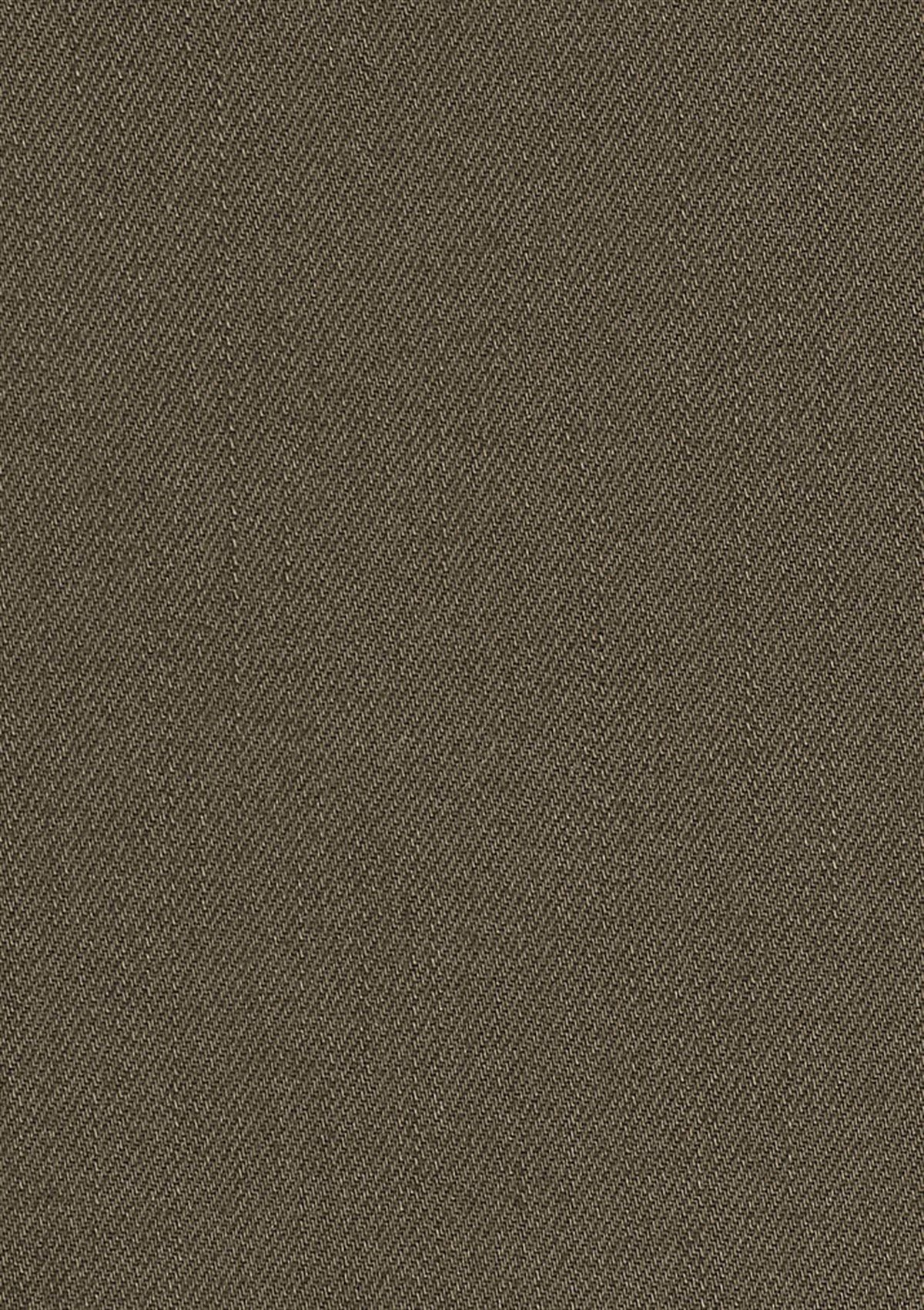 0115229681MAVİ FRANK Black Olive Sherpa Comfort