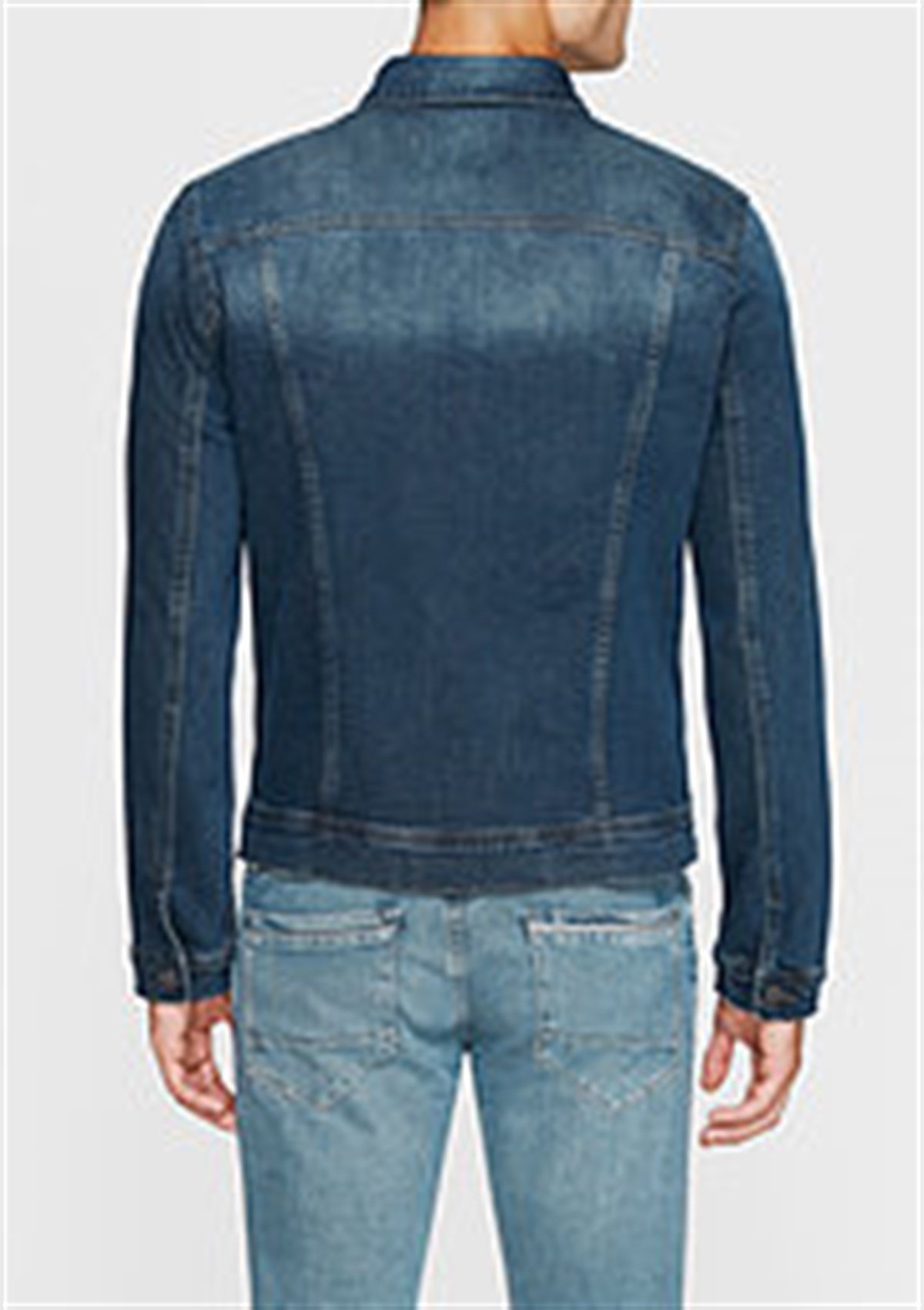 0115226975Mavi Frank Shaded Foggy Mavi Black