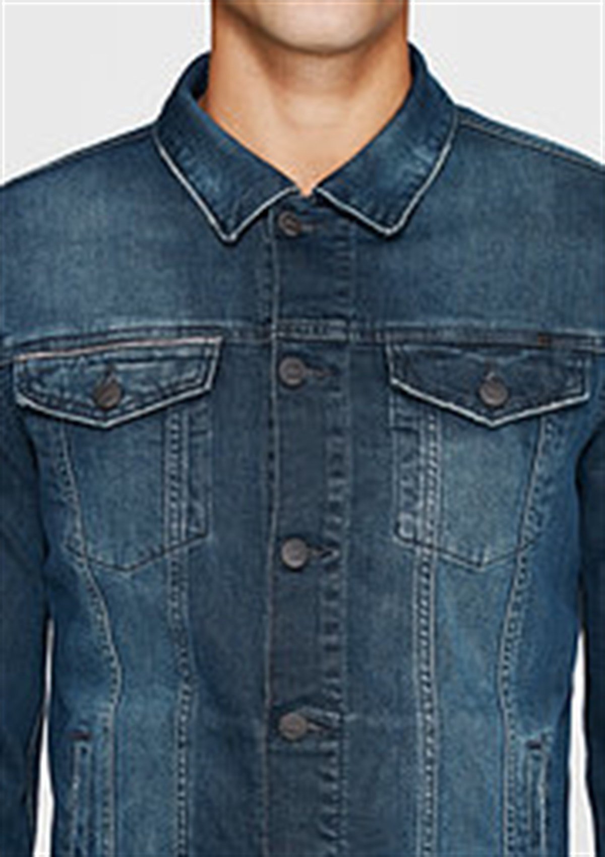0115226975Mavi Frank Shaded Foggy Mavi Black