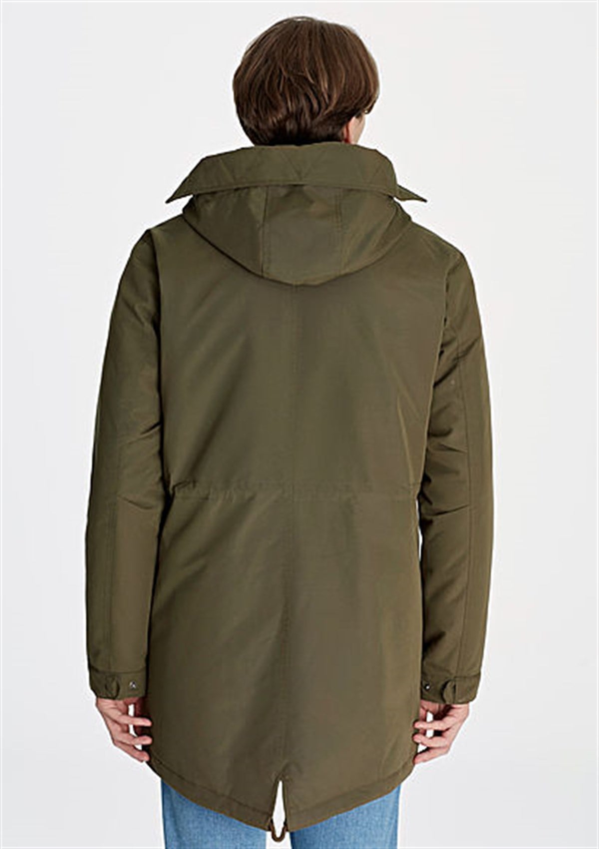 010187-29754MAVİ KAPÜŞONLU PARKA safari yeşil