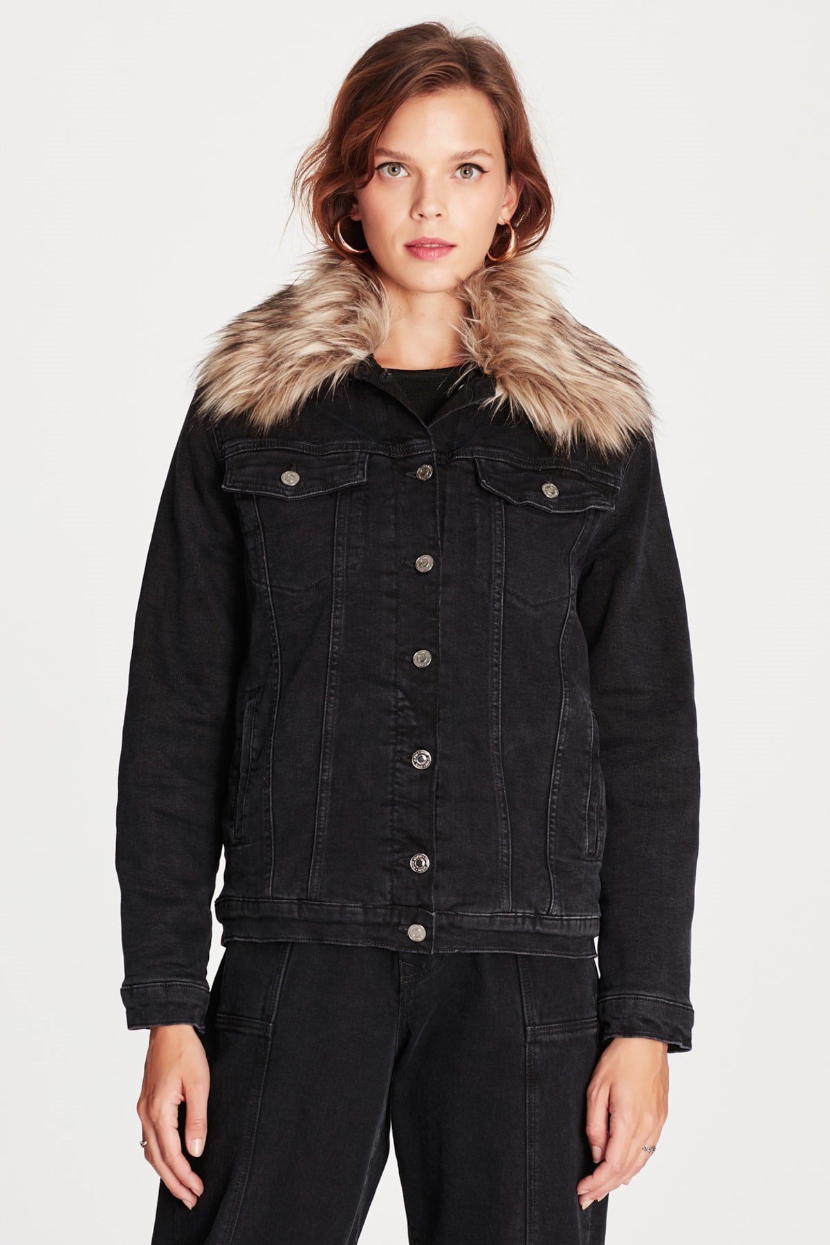 110154-30077NEBIMV3NEBIMV3|110154-30077|STDMAVİ KARLA Smoke Sherpa-STD
