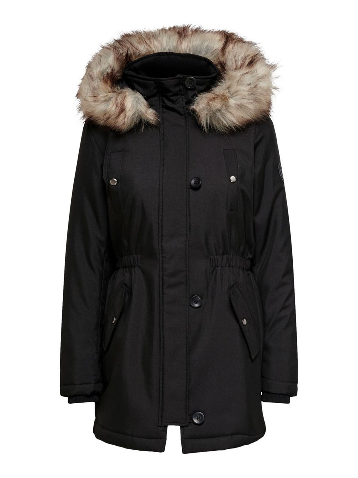 15213755Only Onliris Fur Kadın Mont 15213755