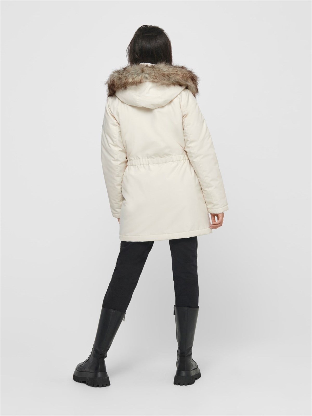 15213755Only Onliris Fur Kadın Mont 15213755