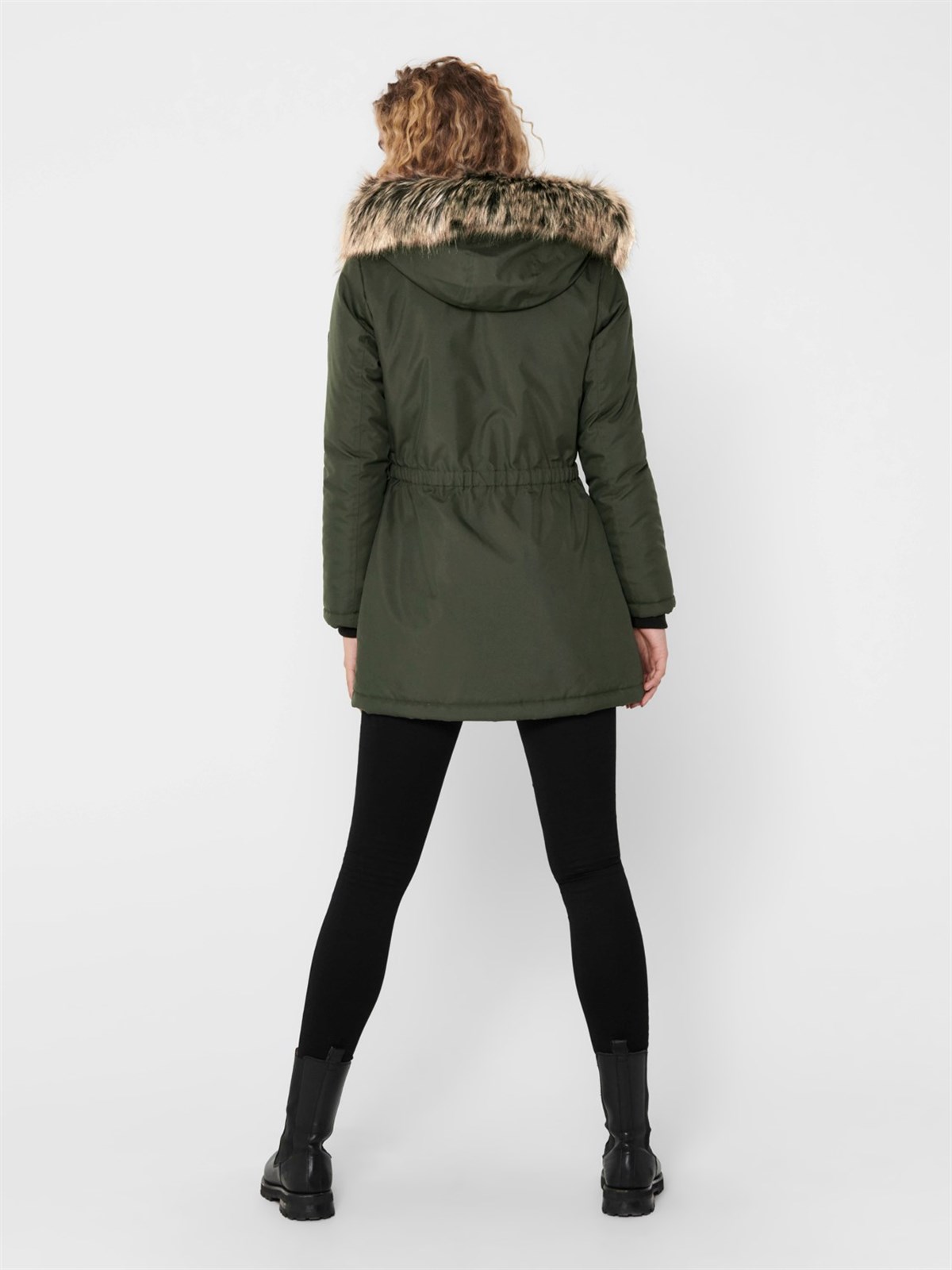 15213755Only Onliris Fur Kadın Mont 15213755