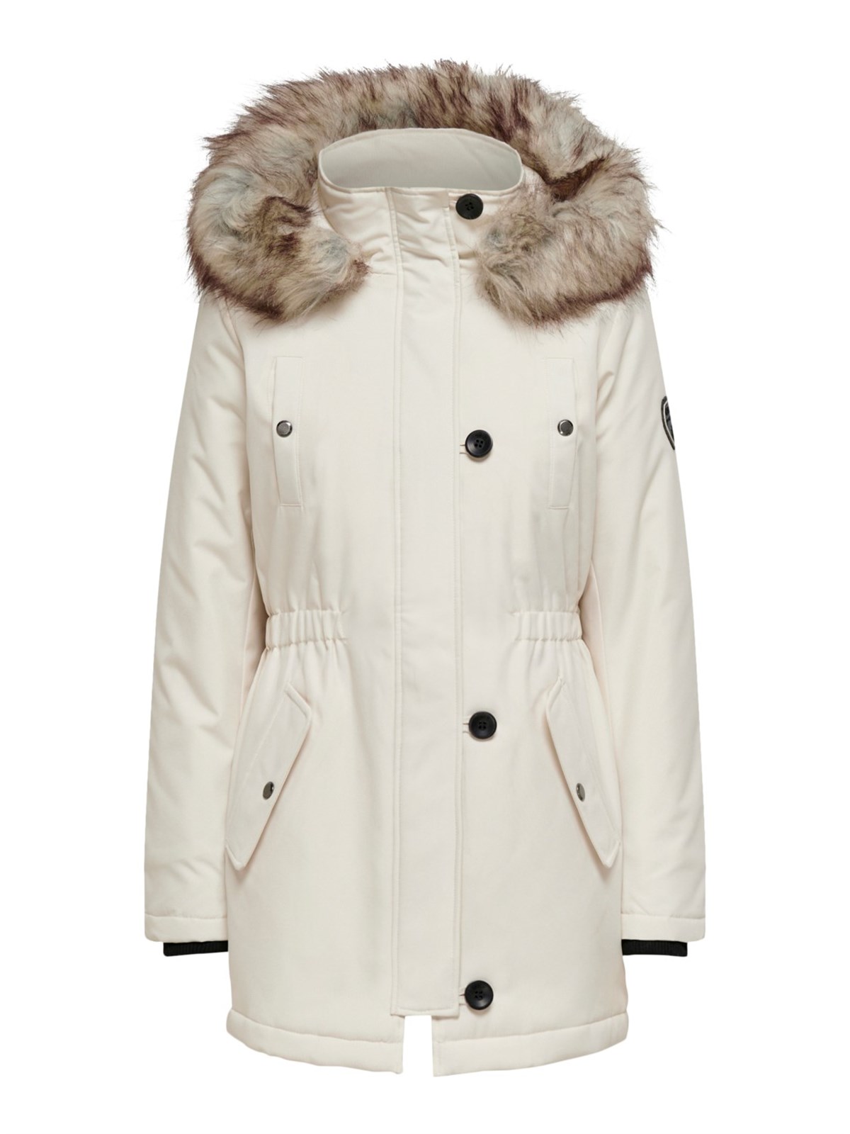 15213755Only Onliris Fur Kadın Mont 15213755