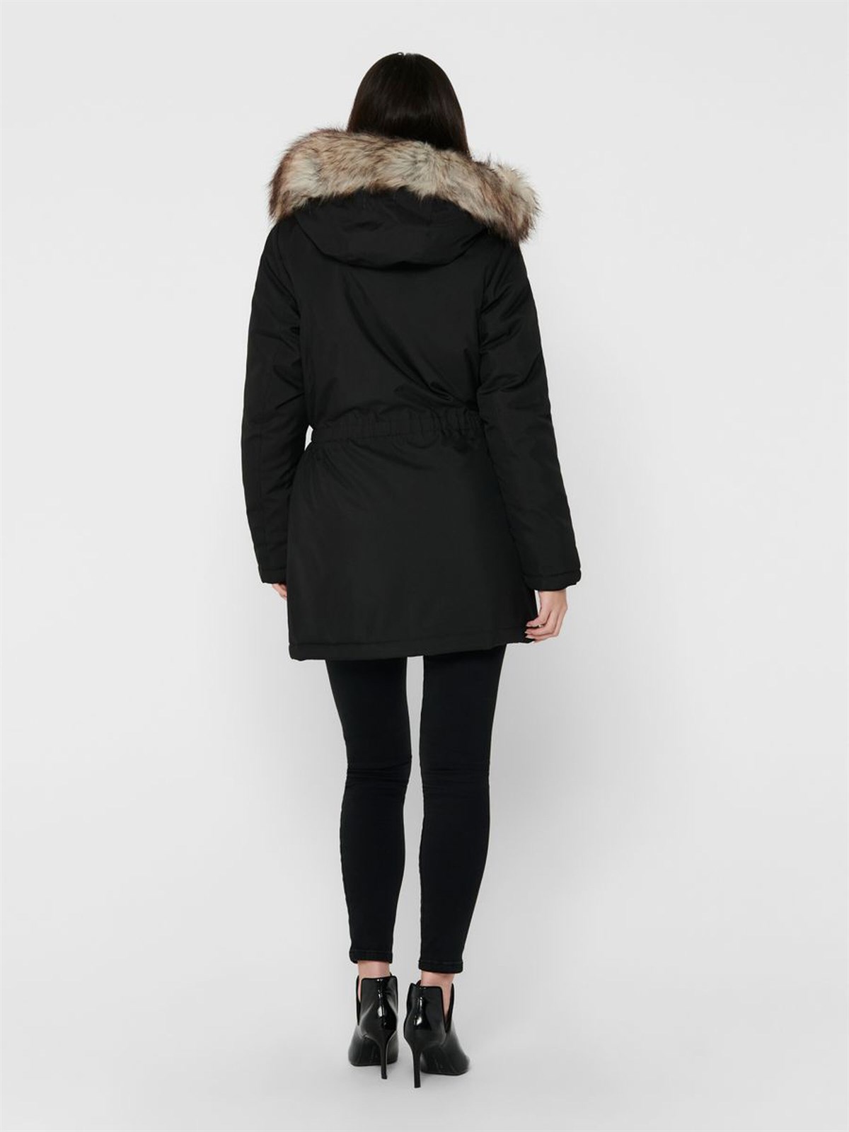 15213755Only Onliris Fur Kadın Mont 15213755