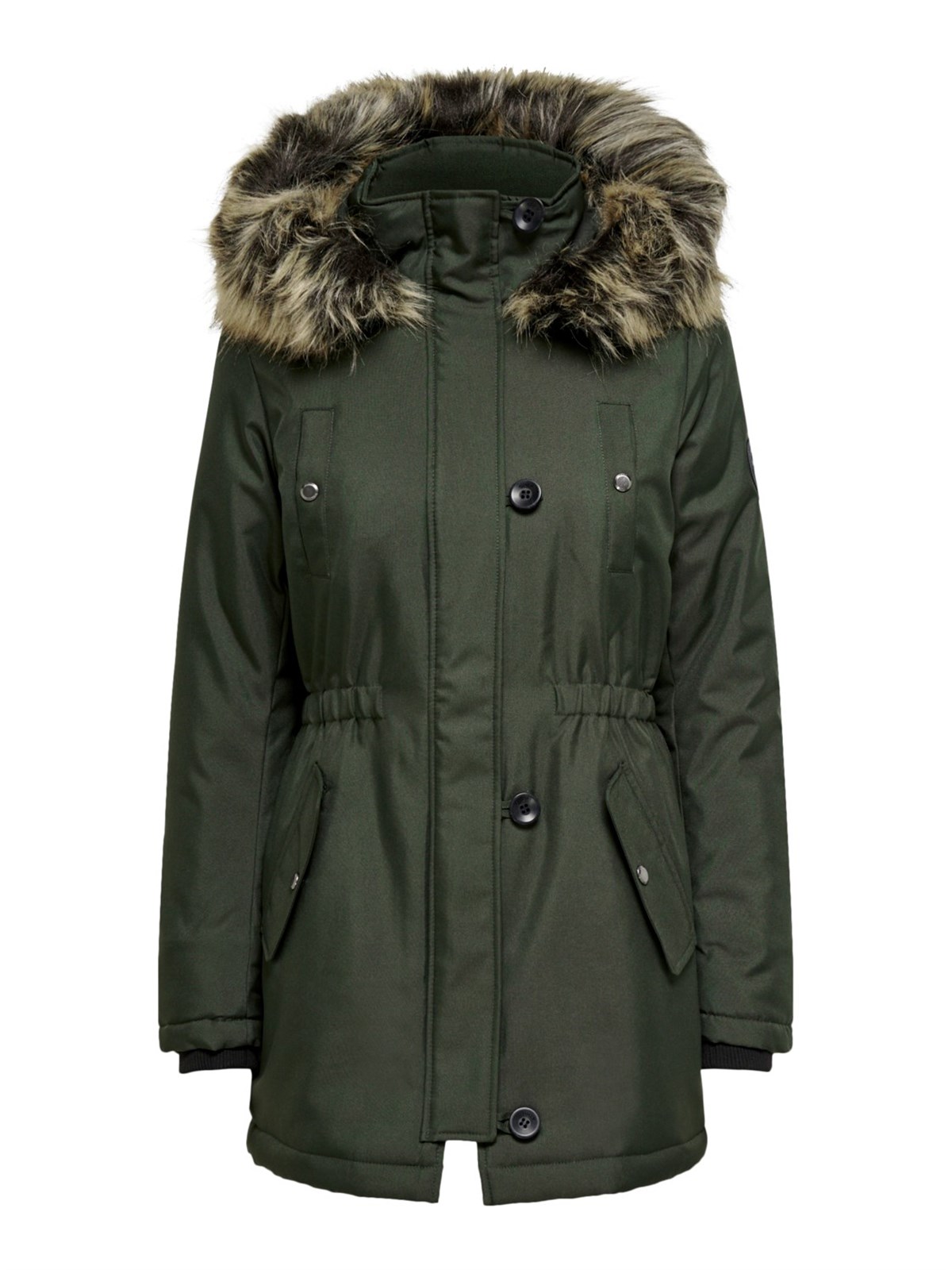 15213755Only Onliris Fur Kadın Mont 15213755