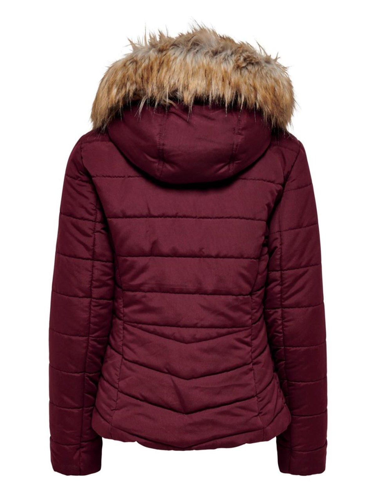 15193436NEBIMV3NEBIMV3|15193436|PortONLY ONLMELINA PADDED JACKET OTW KADIN MONT-Port Royale