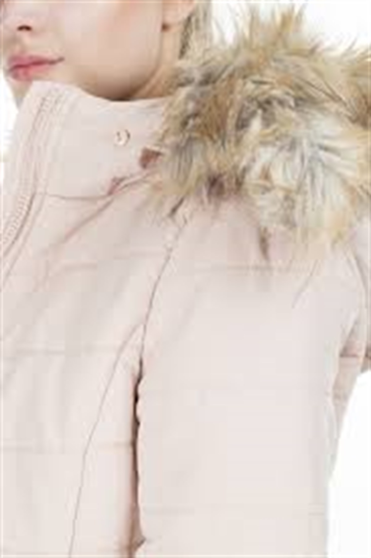 15193436NEBIMV3NEBIMV3|15193436|RoseONLY ONLMELINA PADDED JACKET OTW KADIN MONT-Rose Dust