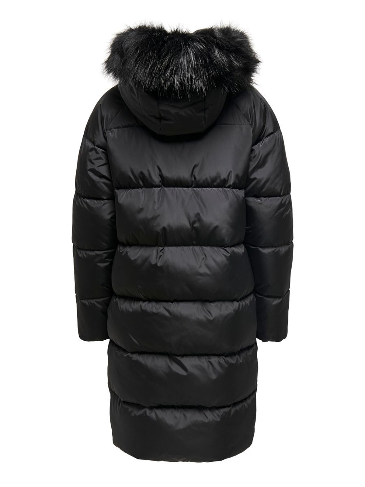15205637Only Onlmonica Long Puffer Kadın Mont 15205637