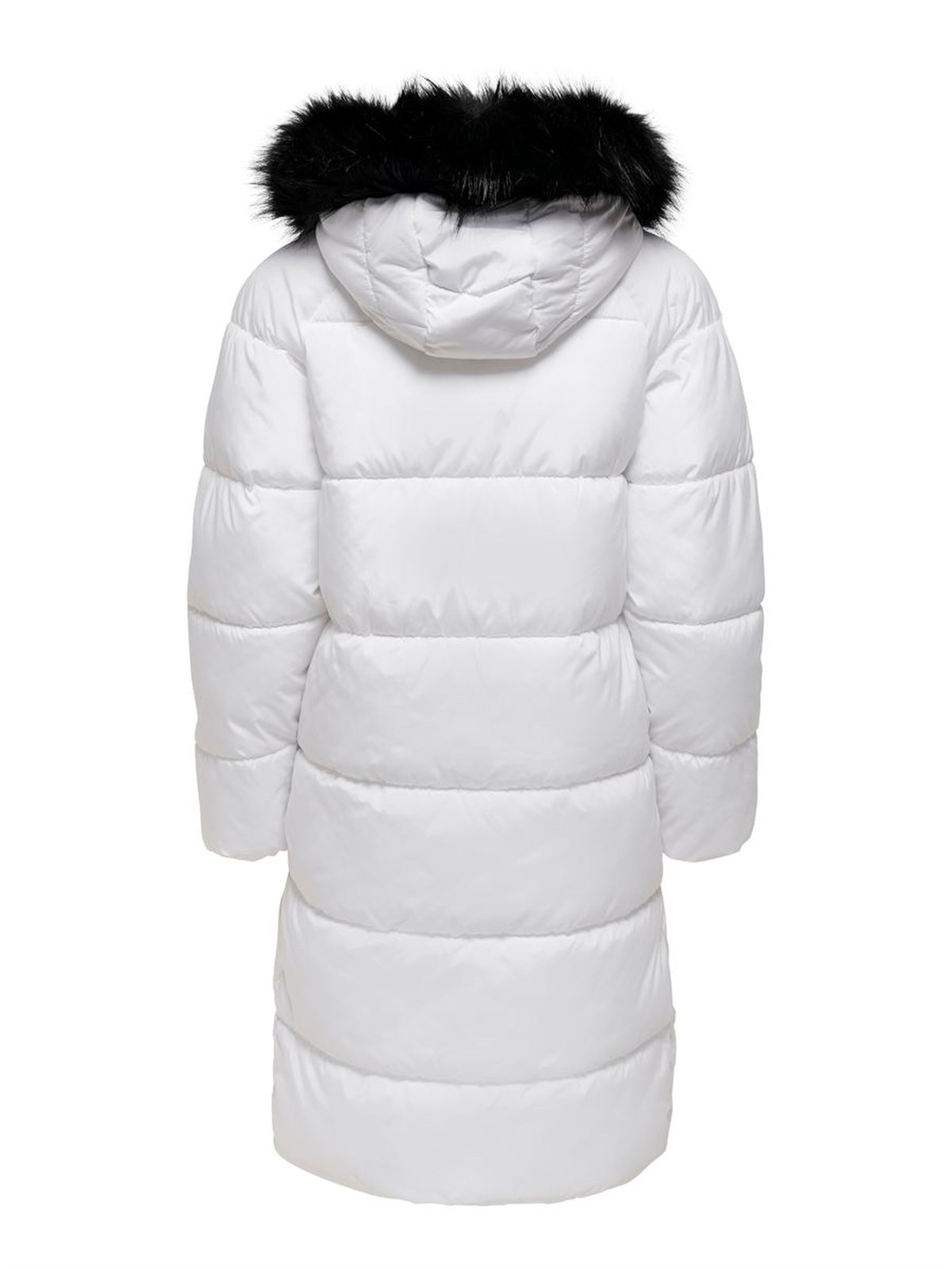 15205637Only Onlmonica Long Puffer Kadın Mont 15205637