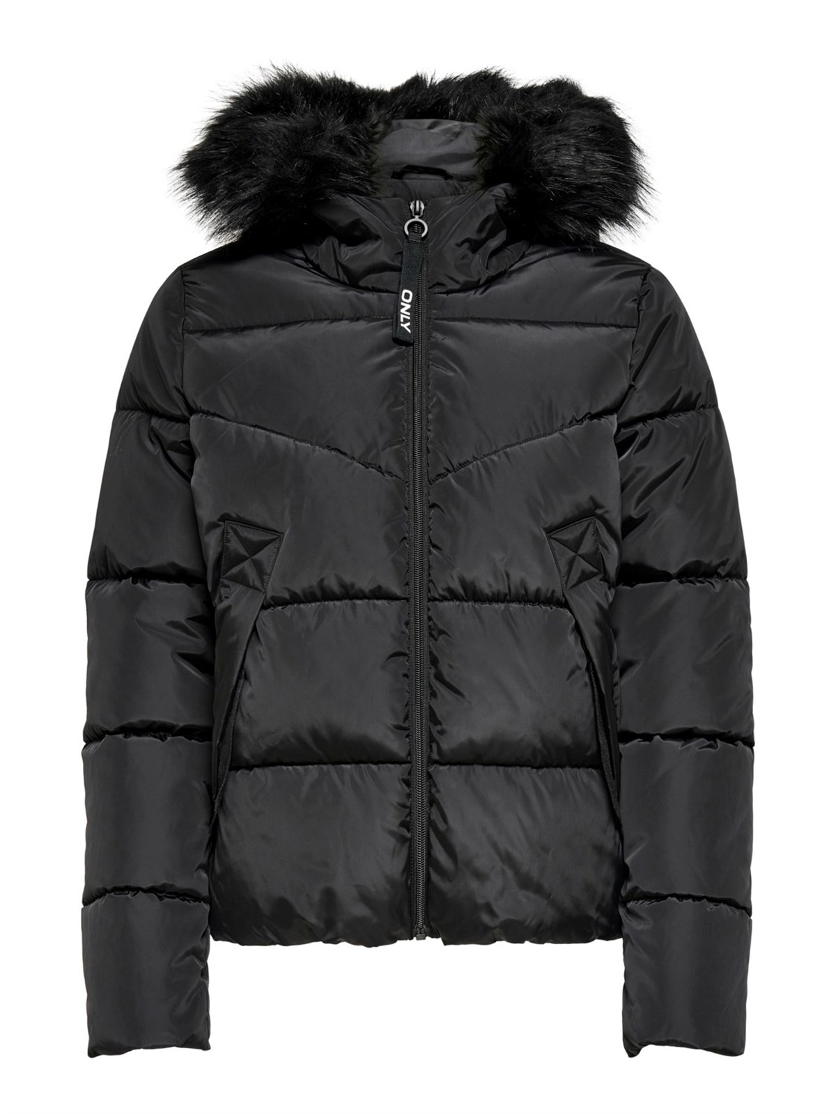 15205638Only Onlmonica Short Puffer Kadın Mont 15205638