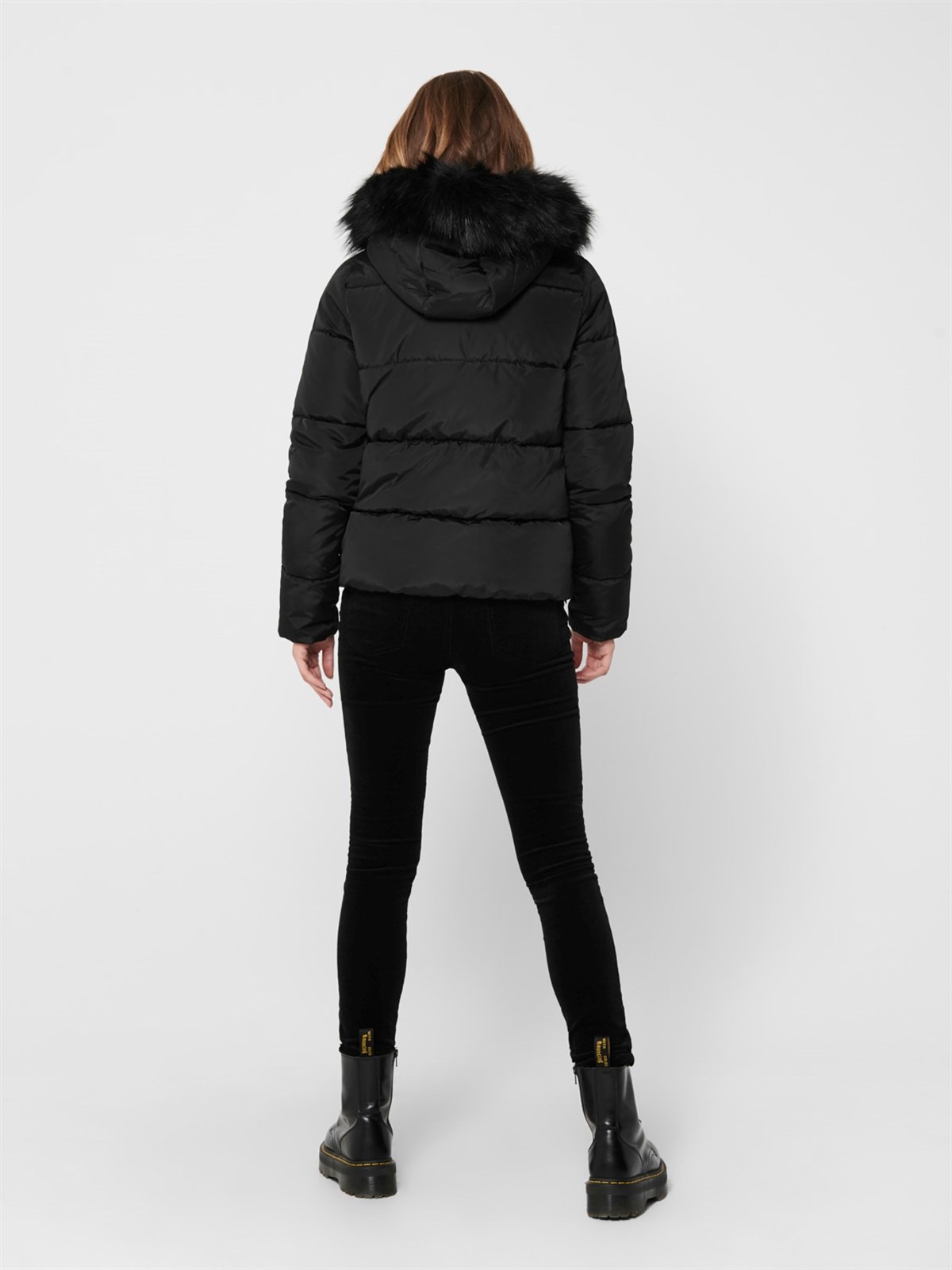 15205638Only Onlmonica Short Puffer Kadın Mont 15205638