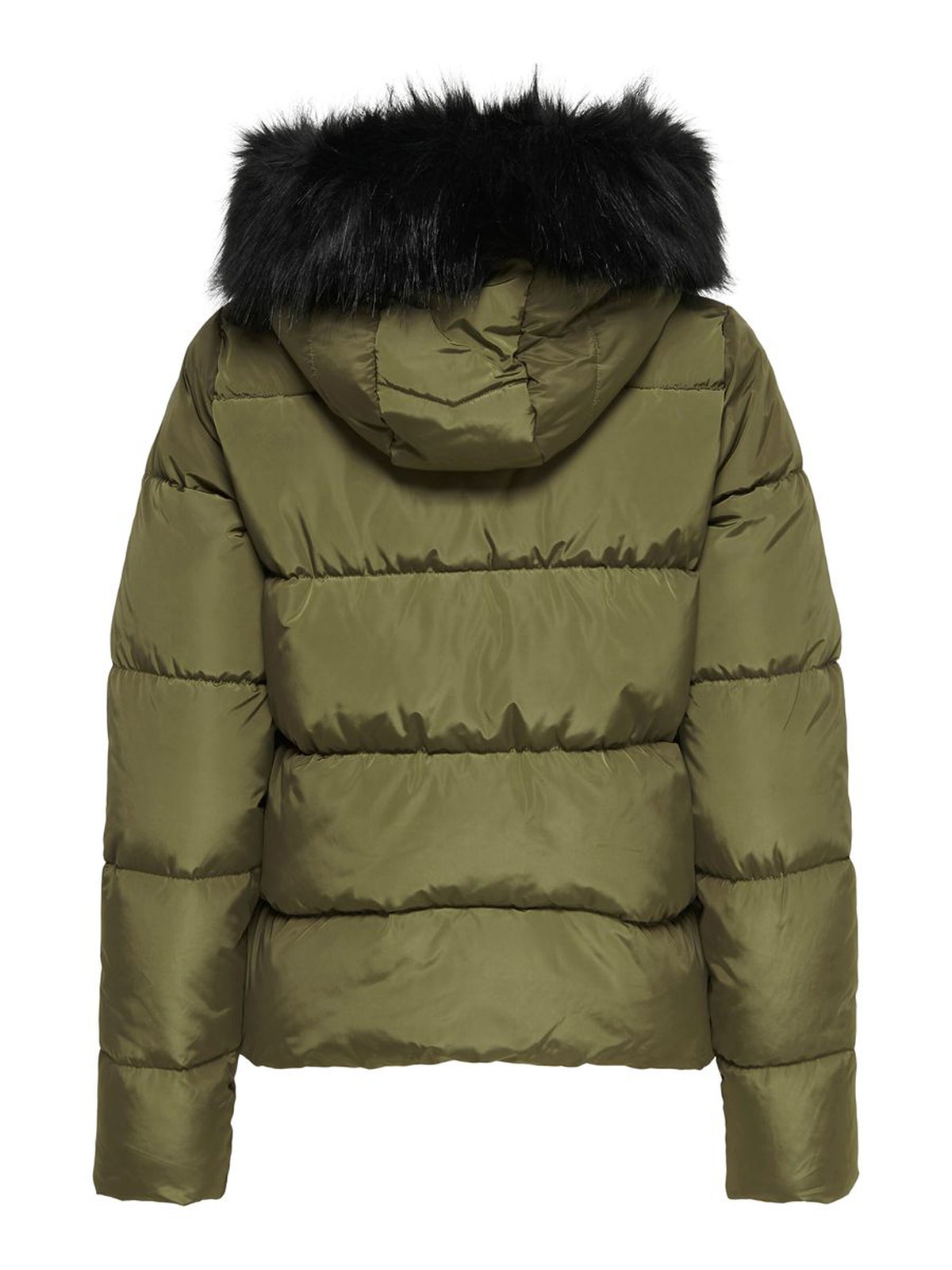 15205638Only Onlmonica Short Puffer Kadın Mont 15205638