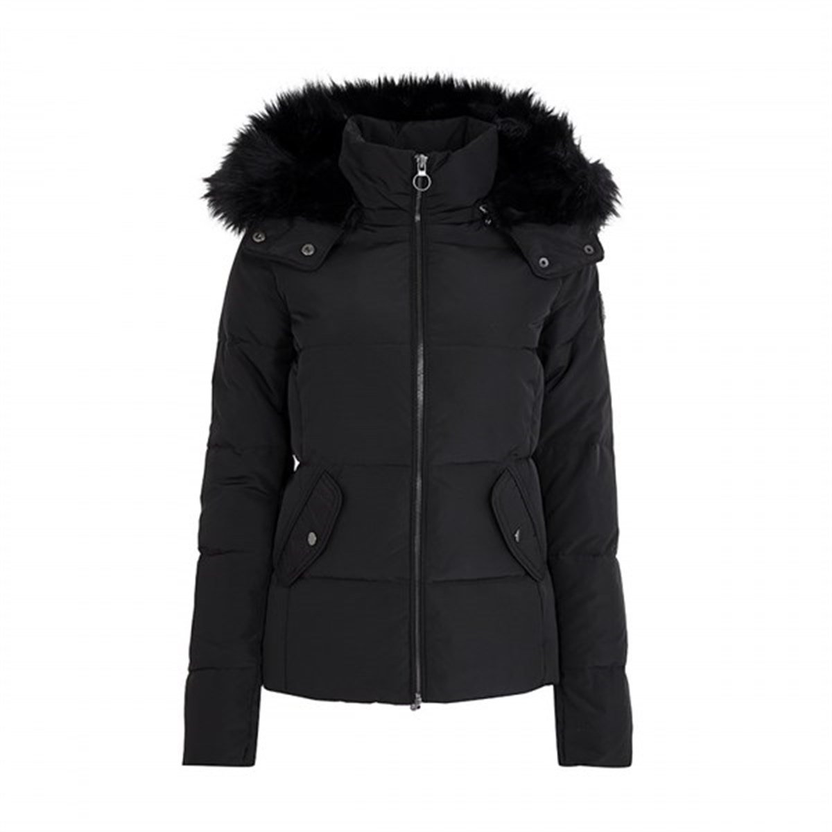 15158949NEBIMV3NEBIMV3|15158949|BlackONLY ONLNEW RHODA RDS DOWN JACKET OTW KADIN MONT-BLACK