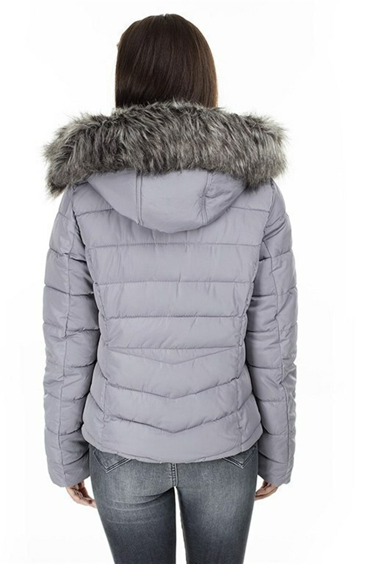 15158943Only Onlnewellan Kadın Mont 15158943