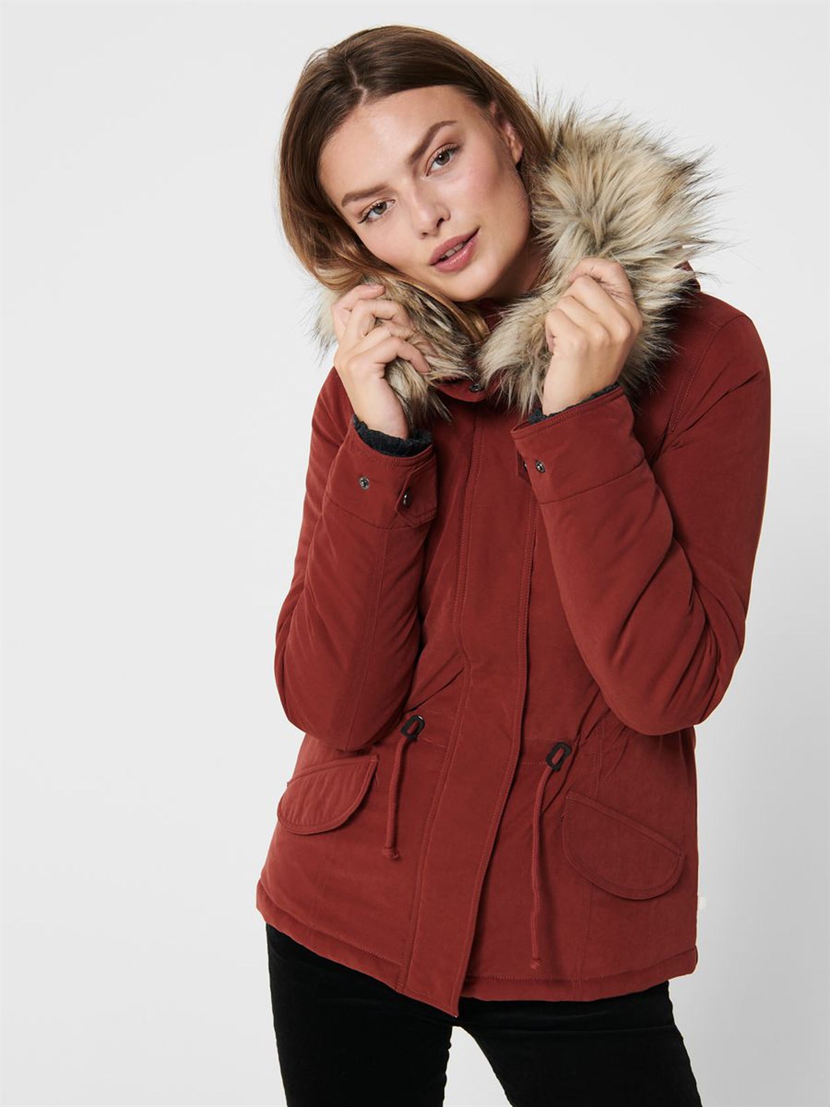 15205715Only Onlnewlucca Kadın Mont 15205715