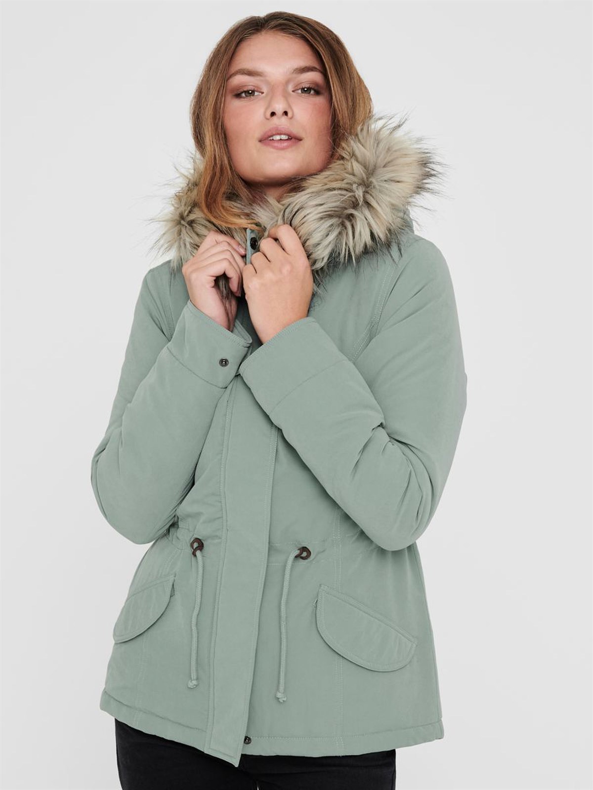 15205715Only Onlnewlucca Kadın Mont 15205715