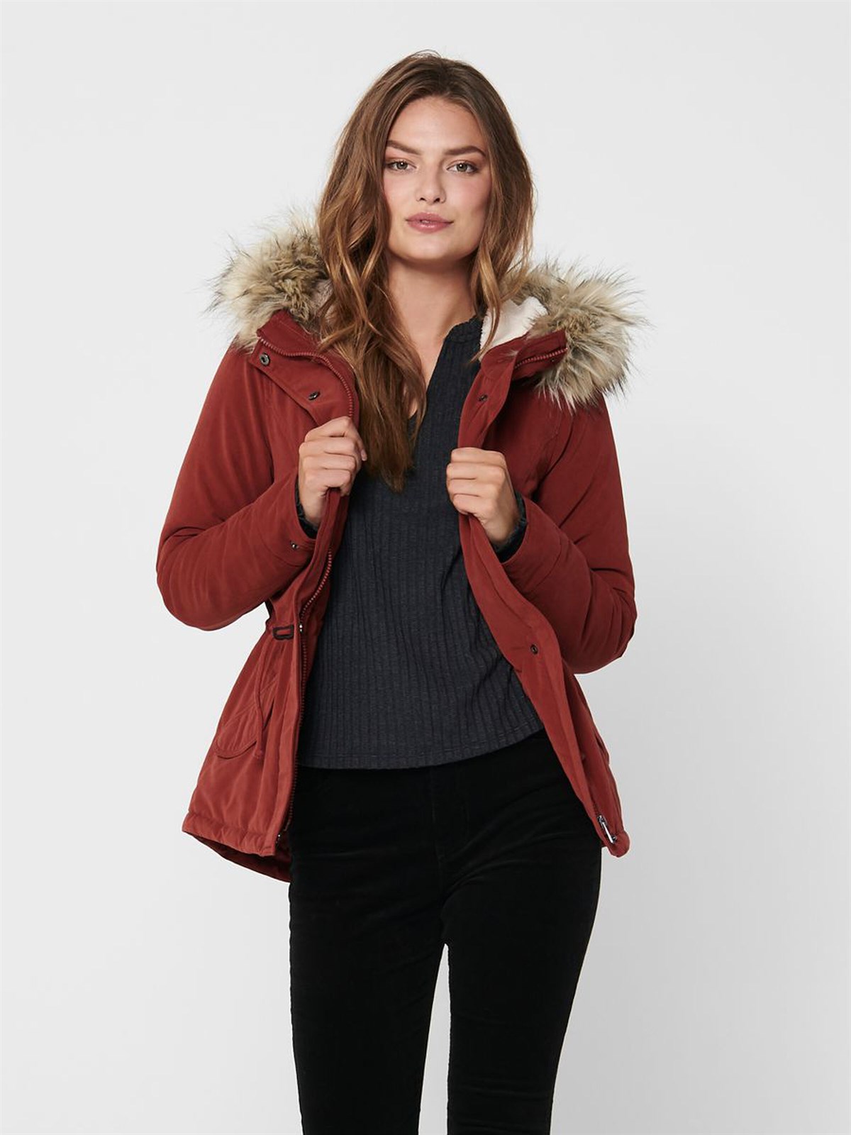 15205715Only Onlnewlucca Kadın Mont 15205715