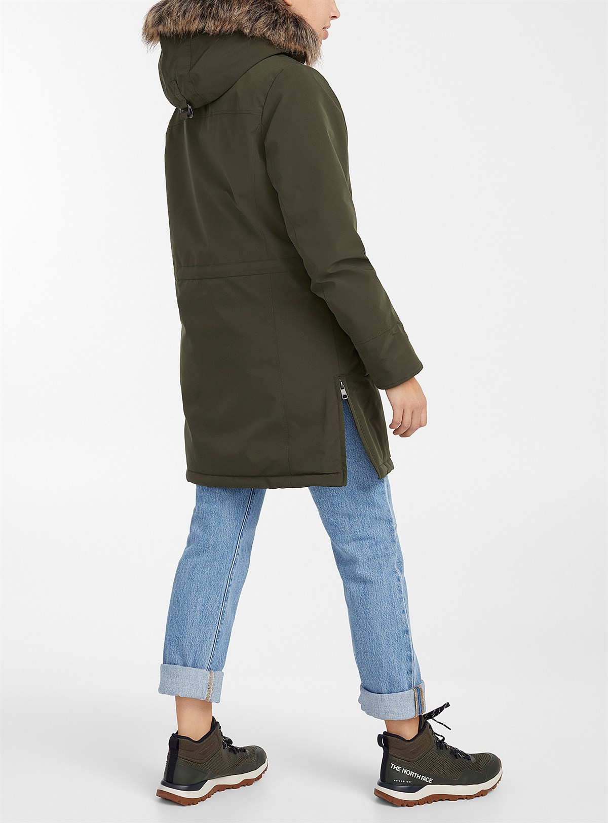 15212643Only Onlnewsally Long Kadın Mont 15212643