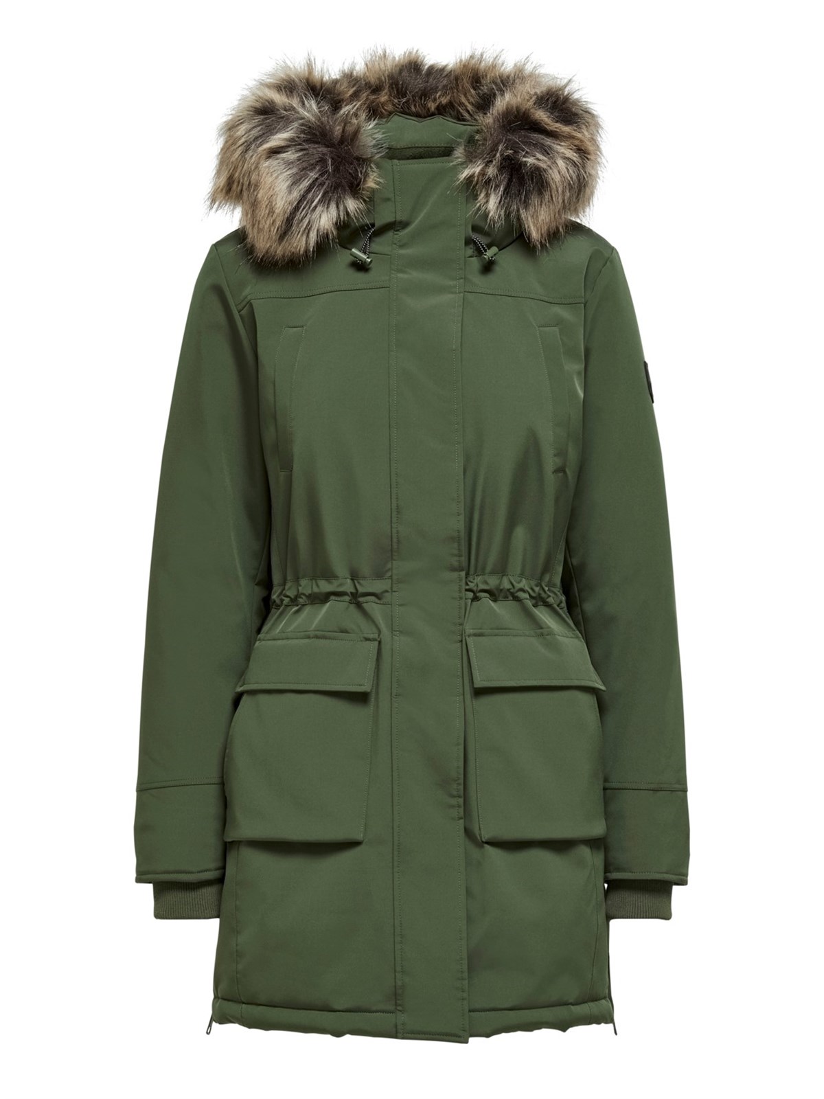 15212643Only Onlnewsally Long Kadın Mont 15212643